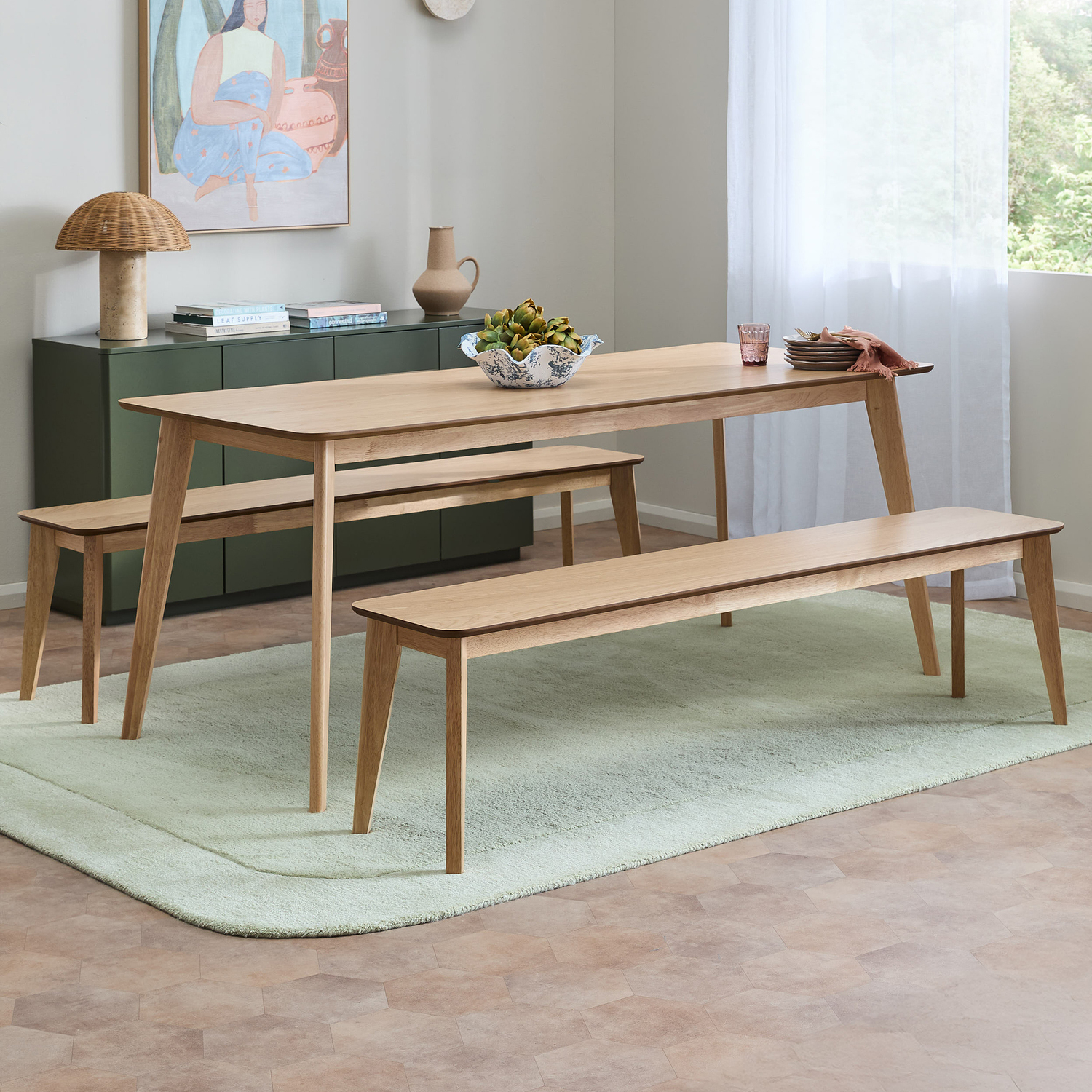 Larsen Dining Table