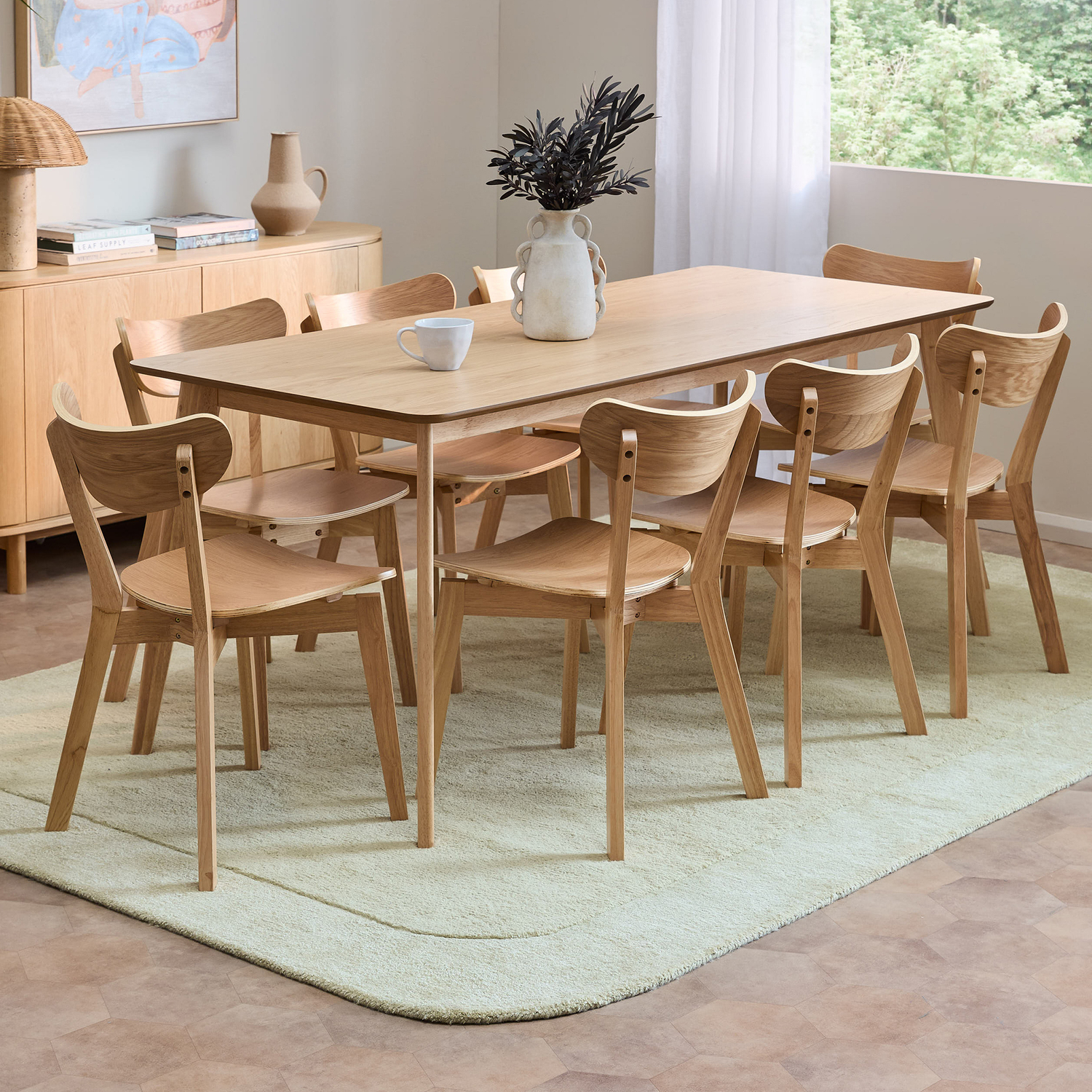 Larsen Dining Table