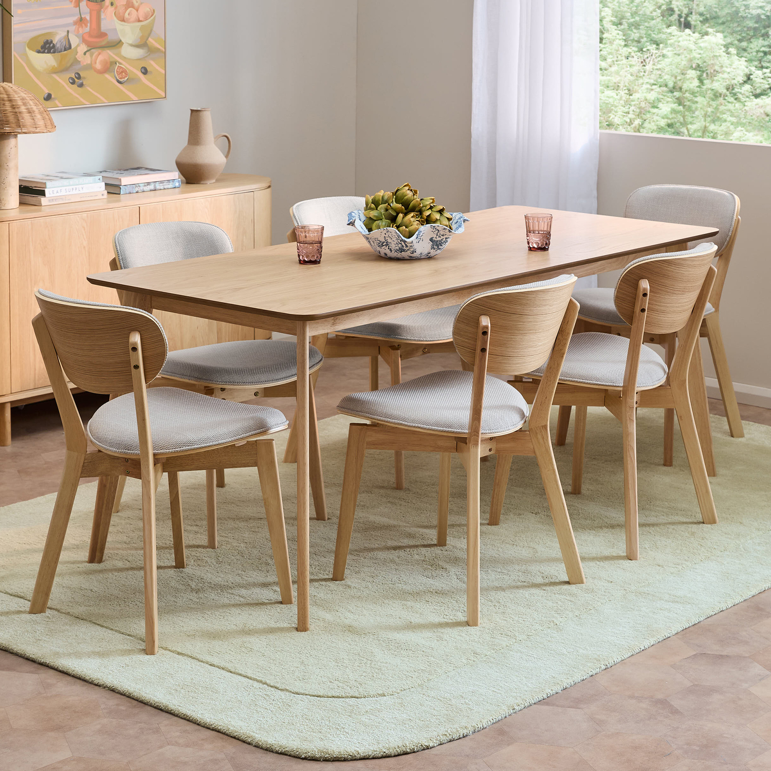 Larsen Dining Table