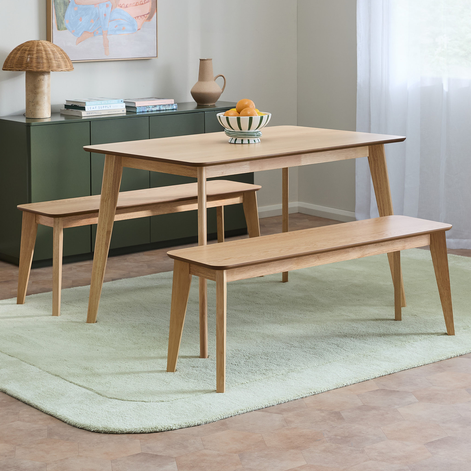 120cm Larsen Dining Table