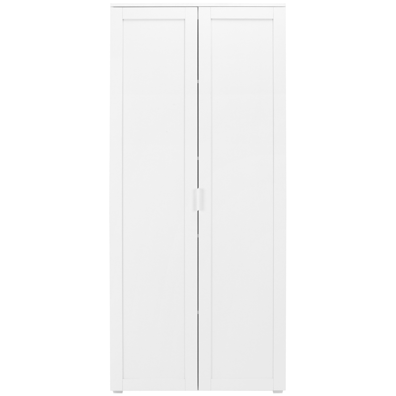 White Willem Cupboard Set