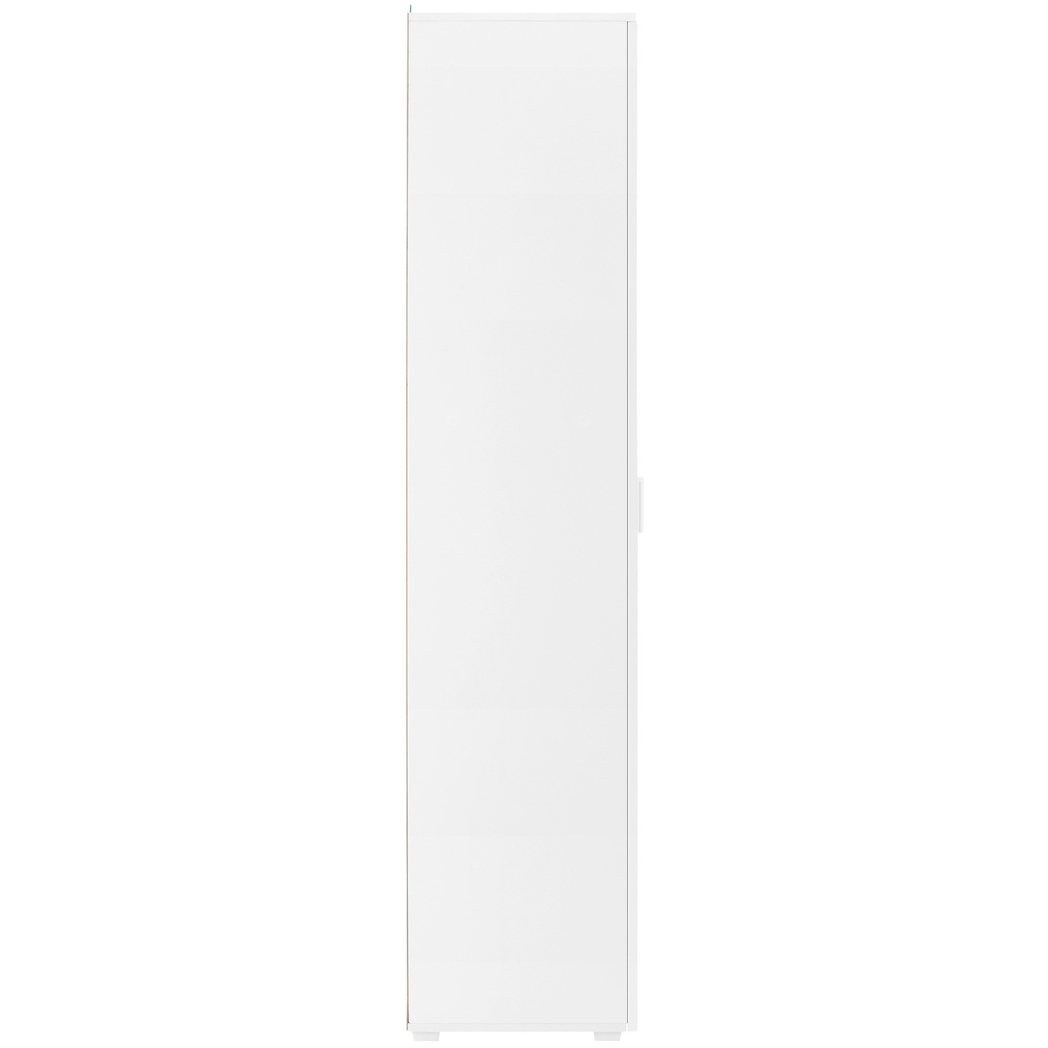 White Willem Cupboard Set