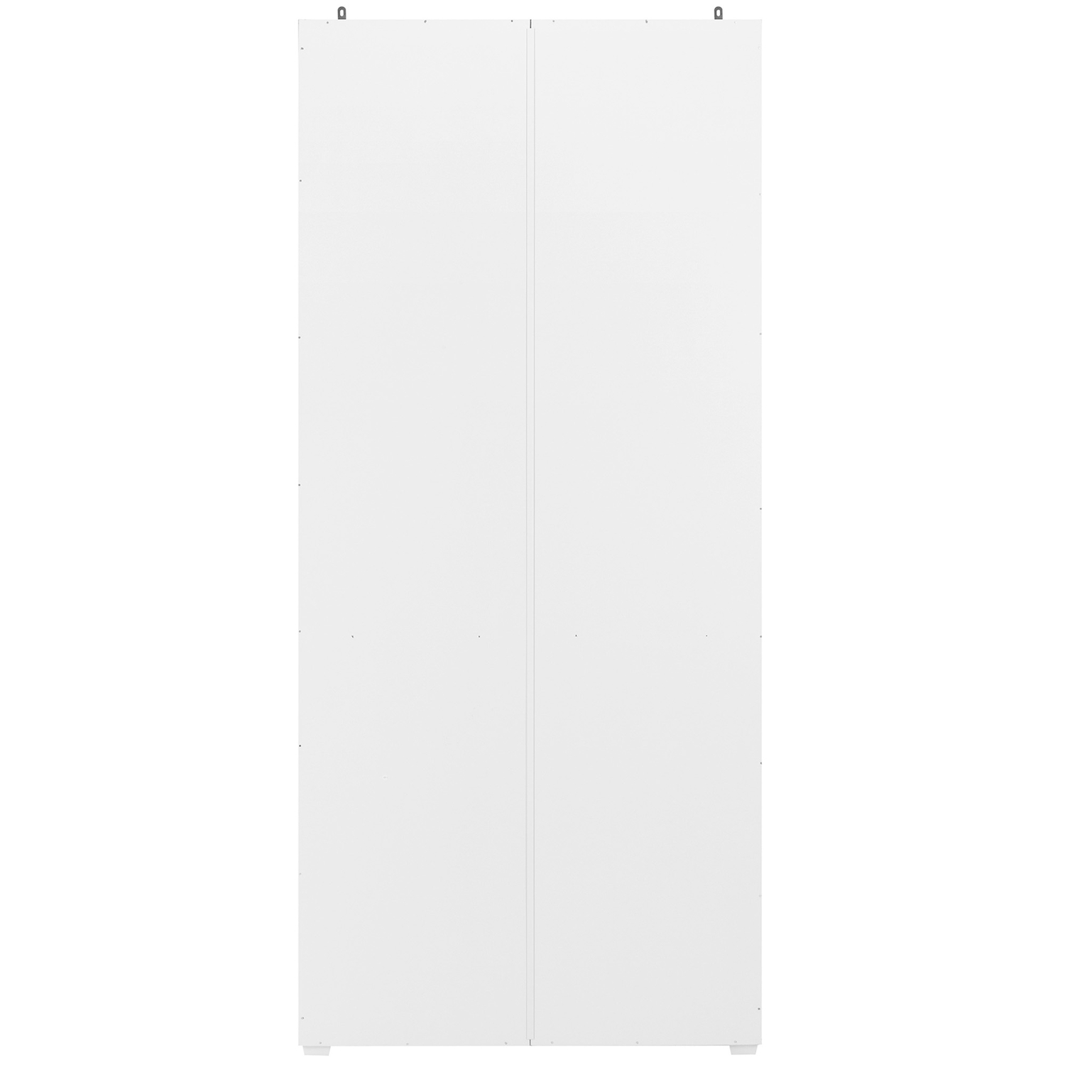 White Willem Cupboard Set