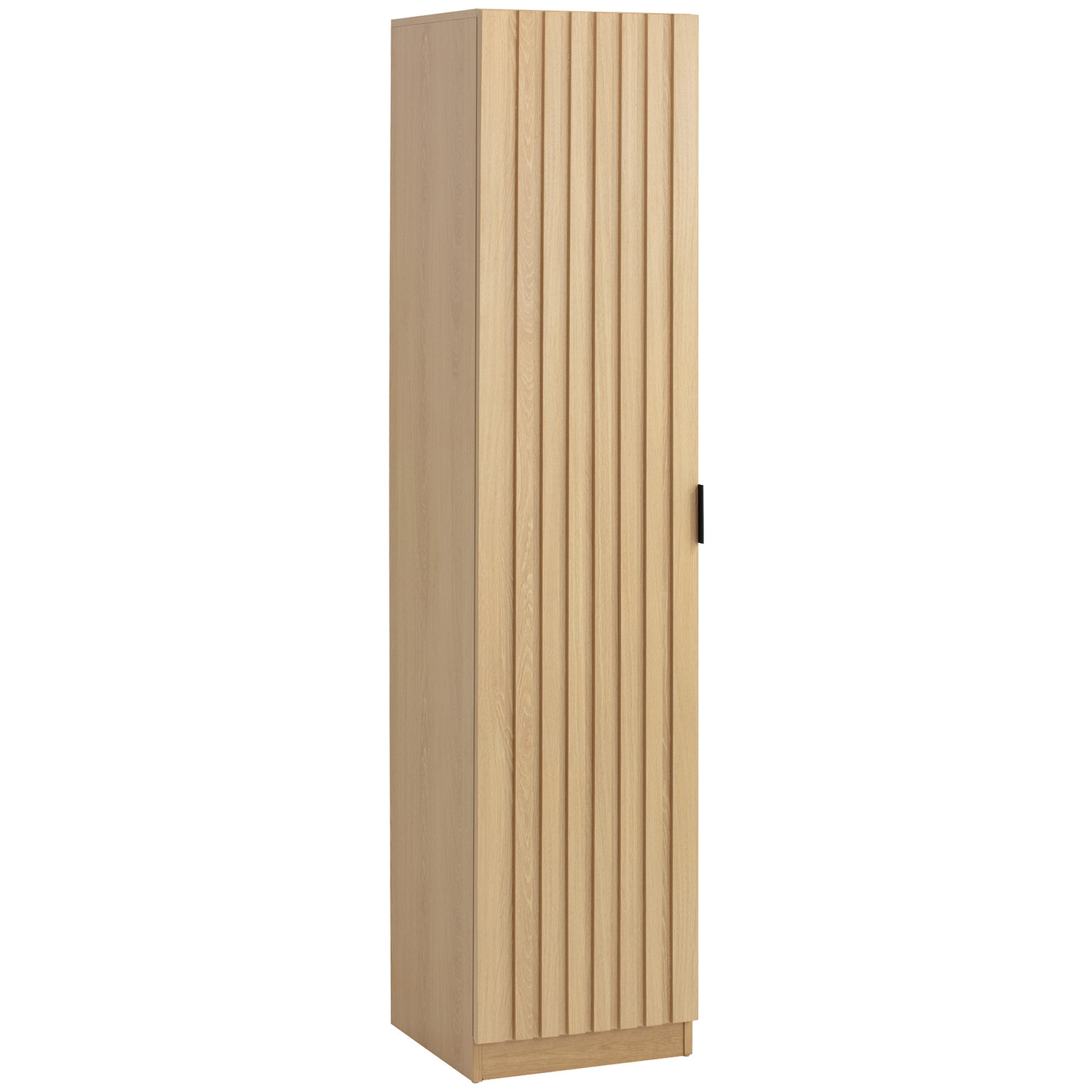 Hatty Slatted Cupboard Set