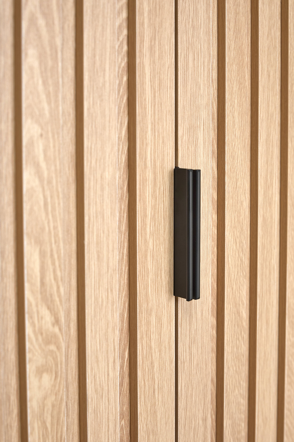 Hatty Slatted Cupboard Set