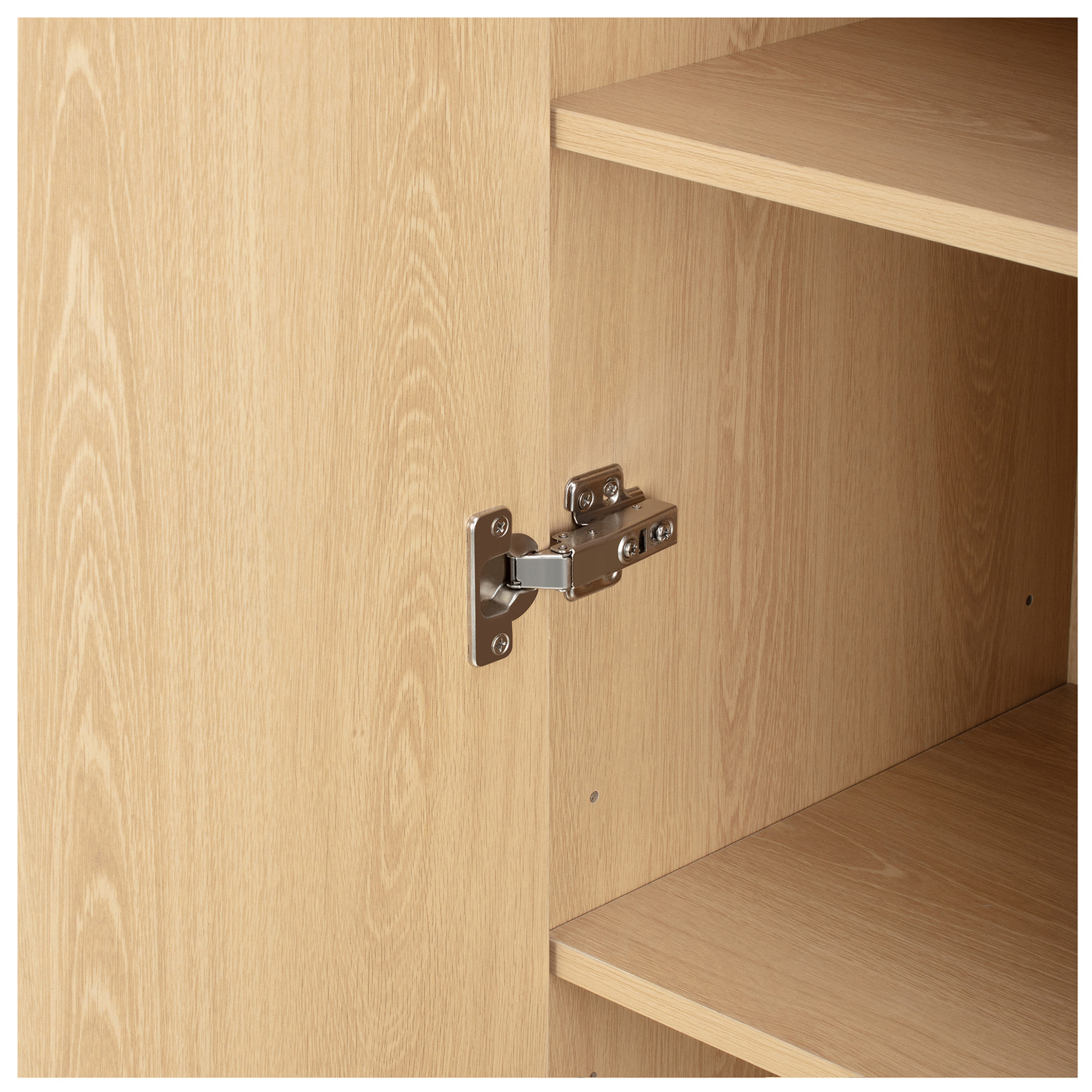 Hatty Slatted Cupboard Set