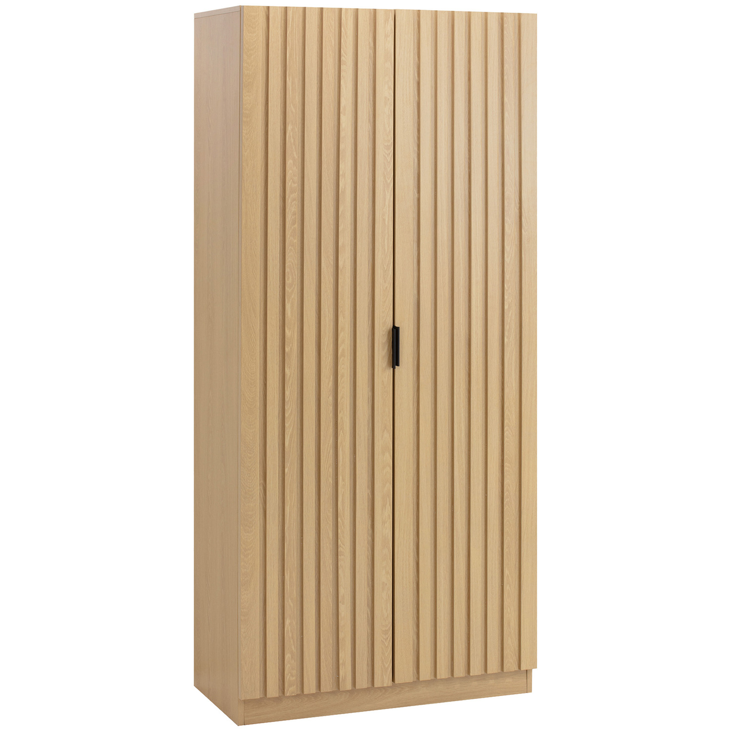 Hatty Slatted Cupboard Set