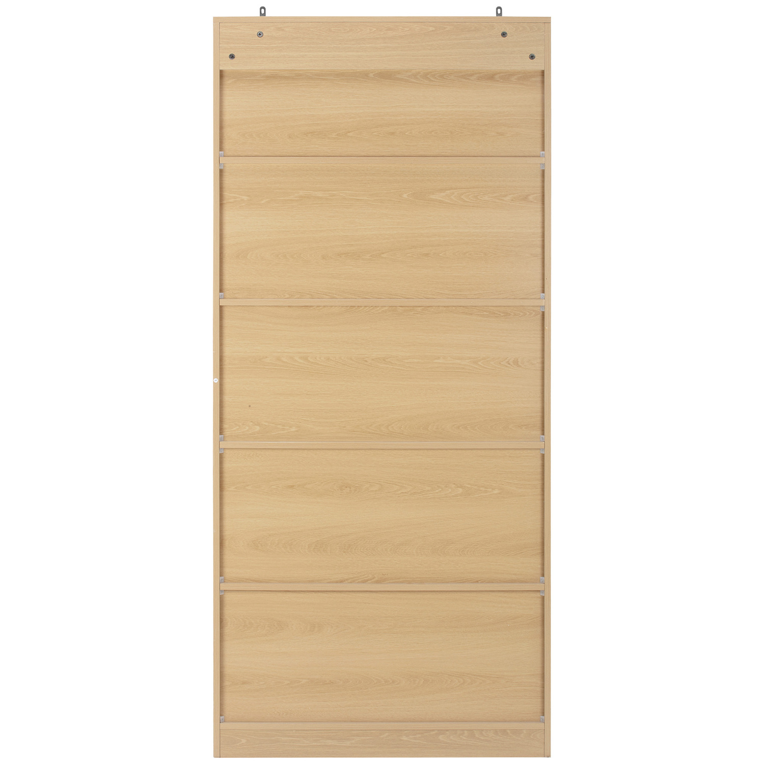 Hatty Slatted Cupboard Set