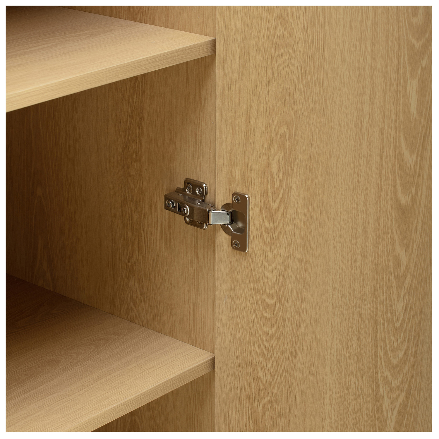 Hatty Slatted Cupboard Set