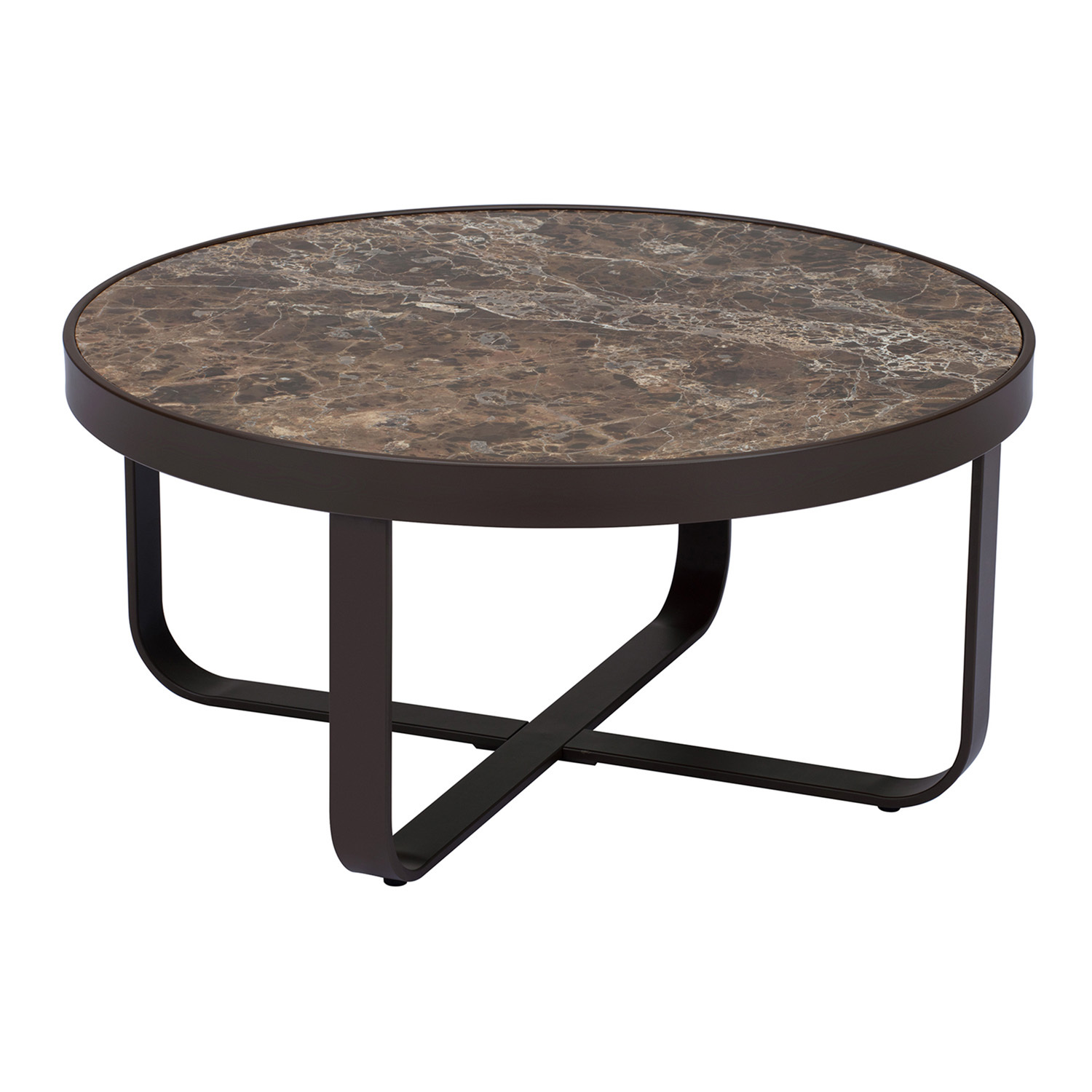Claudius Marble Coffee Table