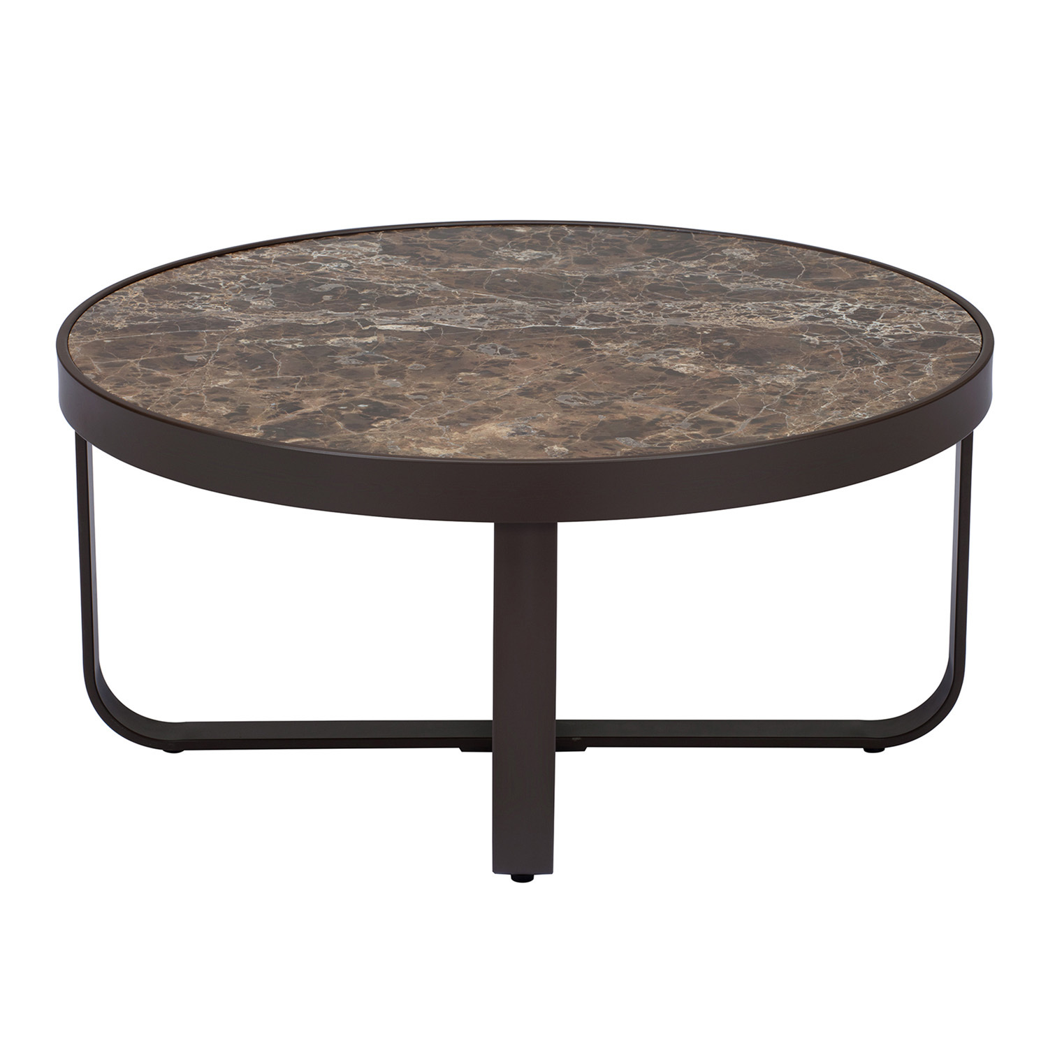 Claudius Marble Coffee Table