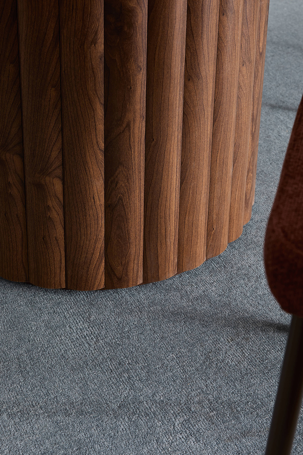 120cm Elodie Round Dining Table