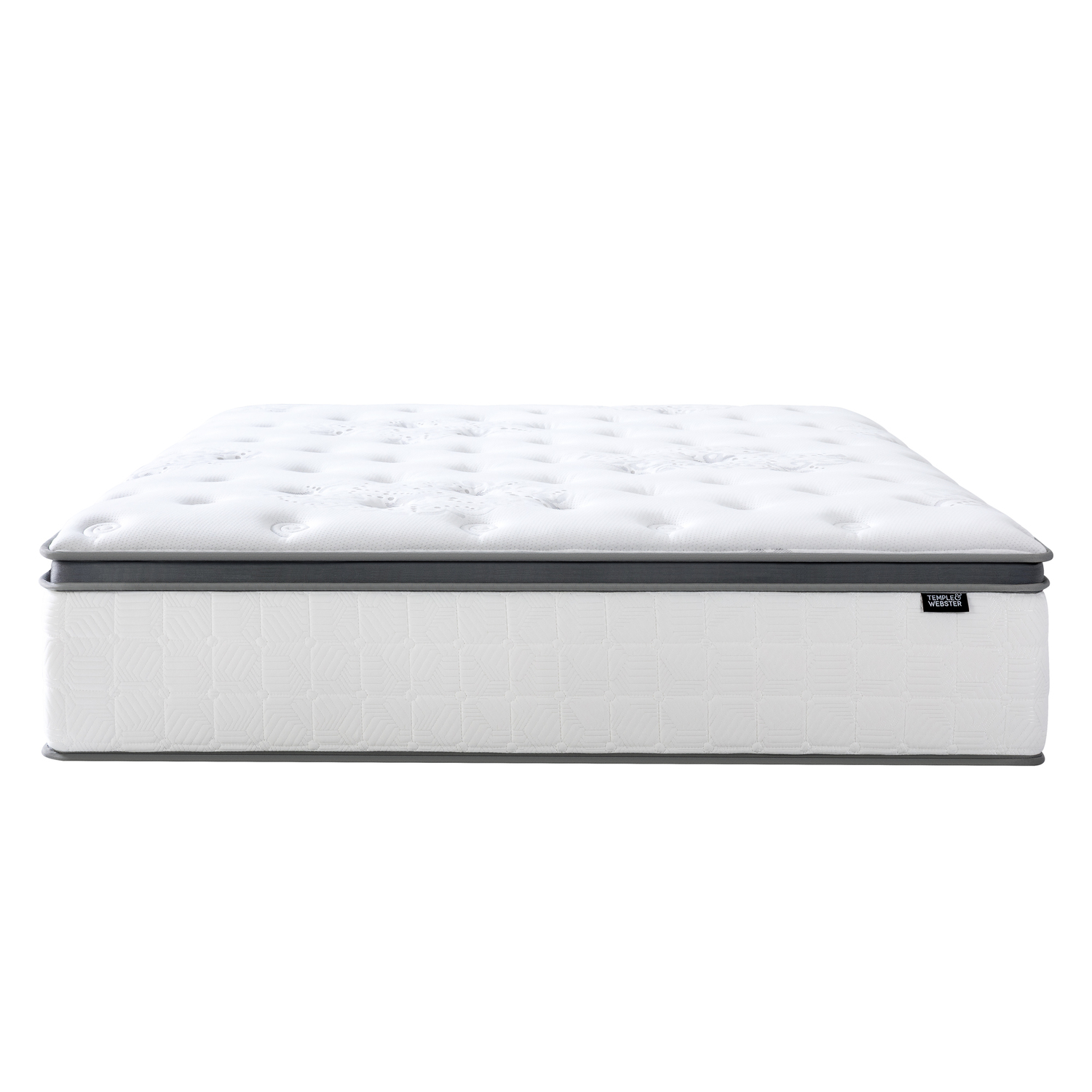 Medium Luxury Pocket Spring Mattress