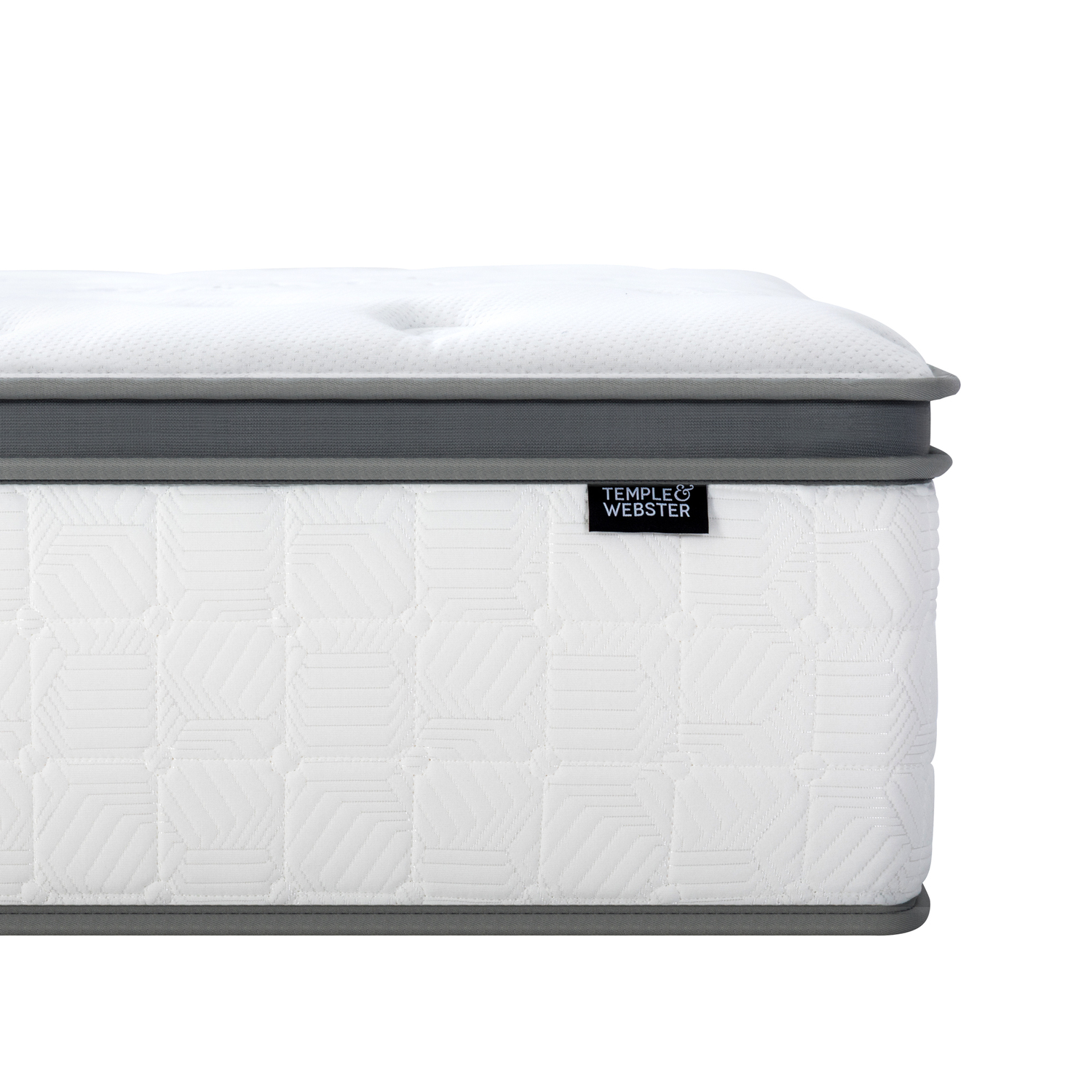 Medium Luxury Pocket Spring Mattress