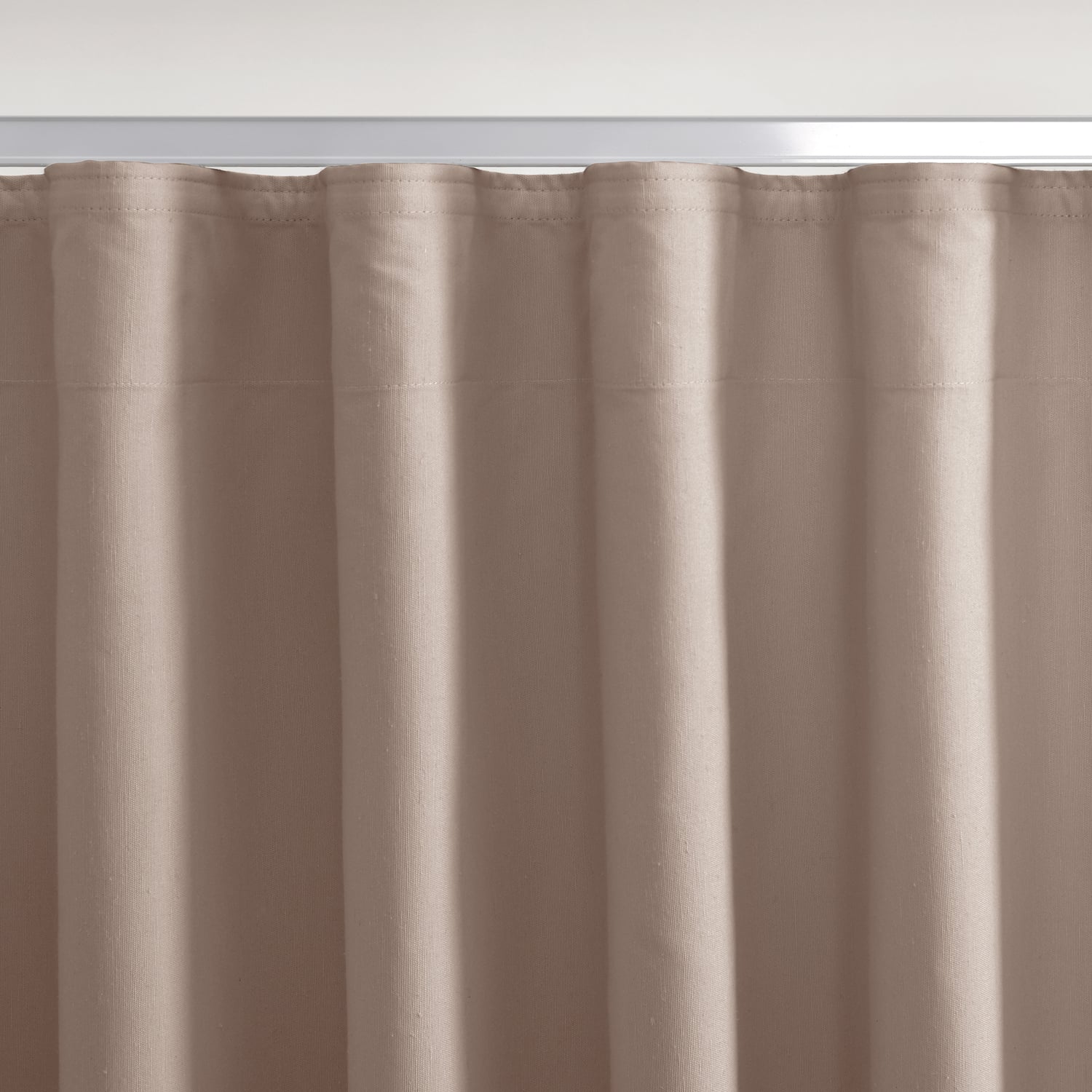 Eden Blockout S-Fold Curtains