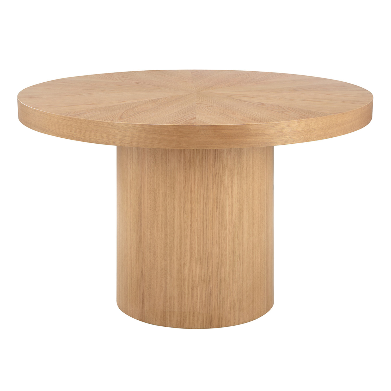 Rio Round Dining Table & Bali Dining Chair Set