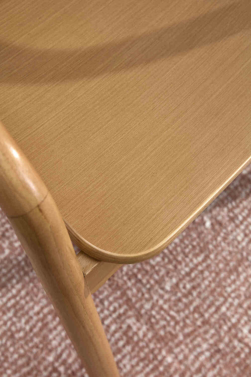 Rio Round Dining Table & Bali Dining Chair Set