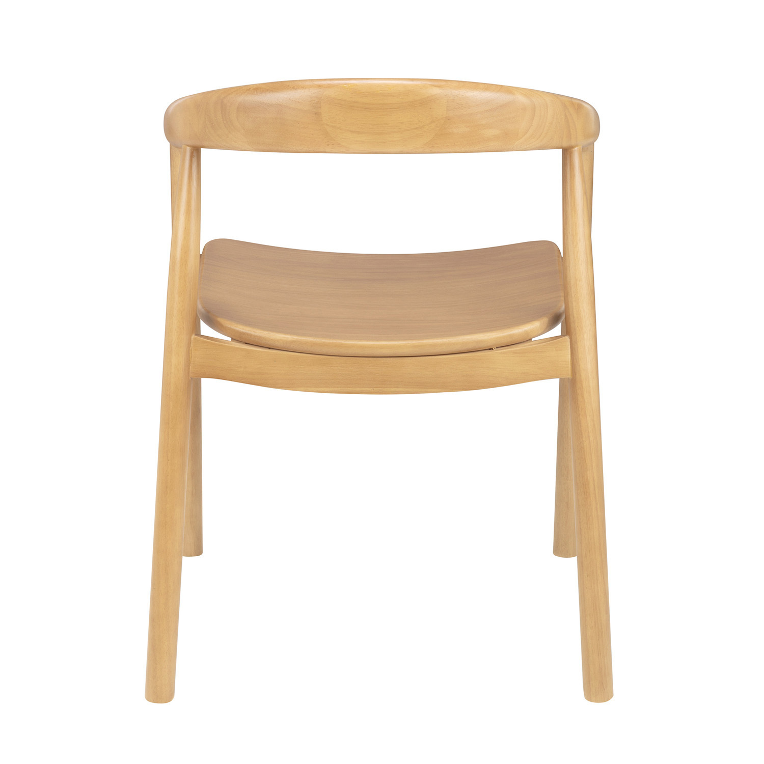 Rio Round Dining Table & Bali Dining Chair Set