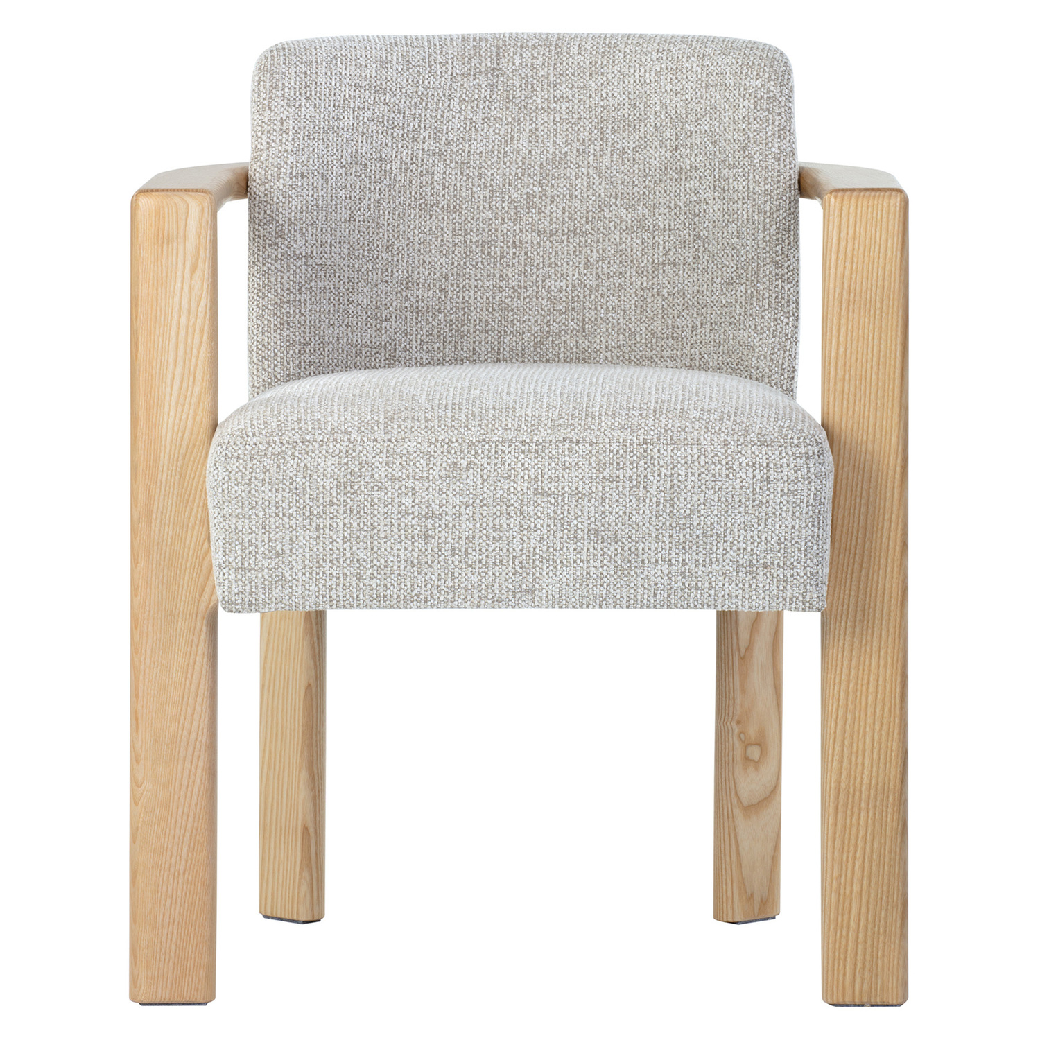 Rio Round Dining Table & Ramsay Dining Chair Set
