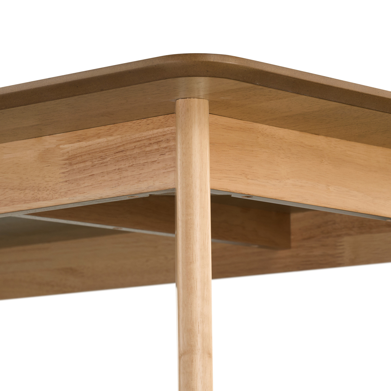Larsen Dining Table & Bench Set