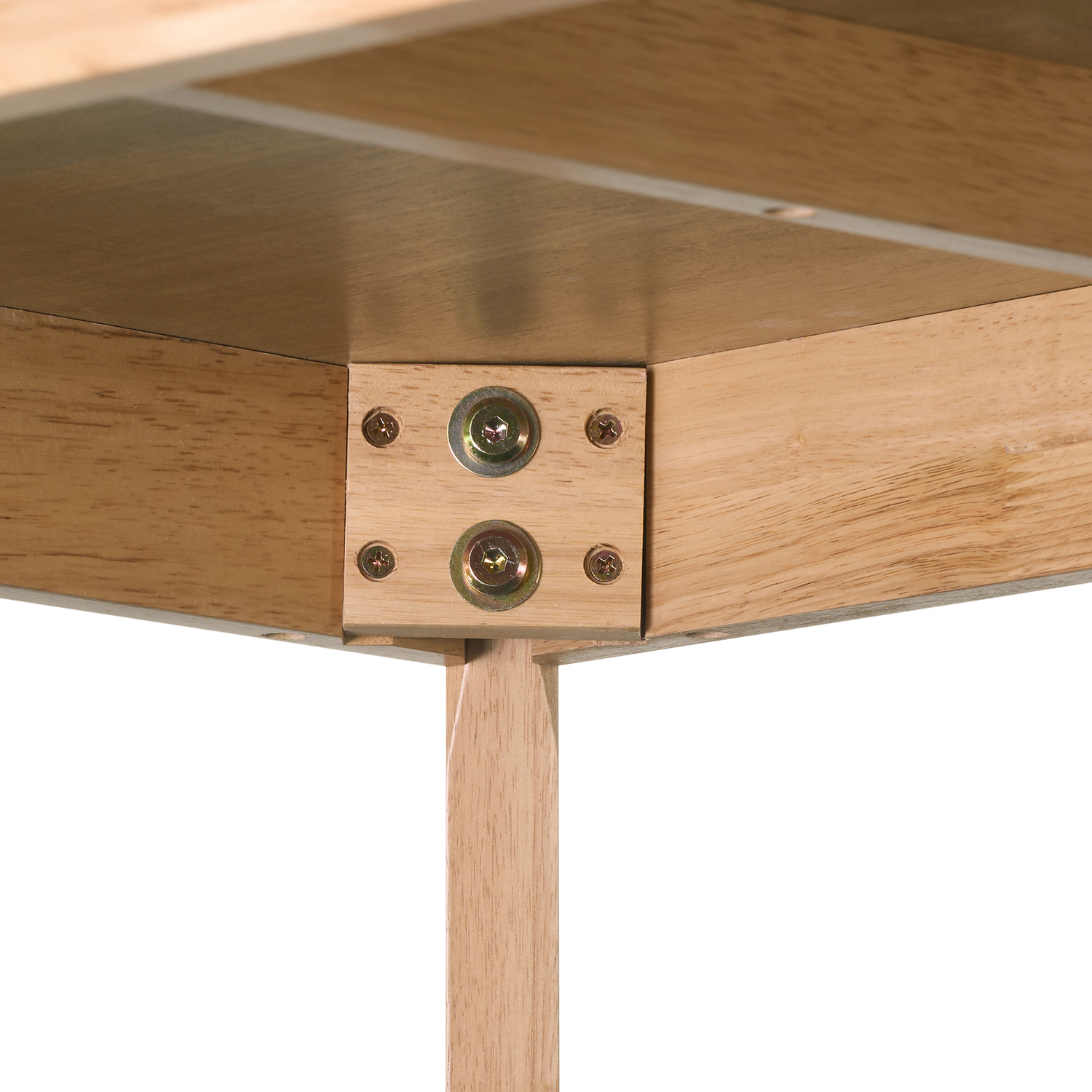 Larsen Dining Table & Bench Set