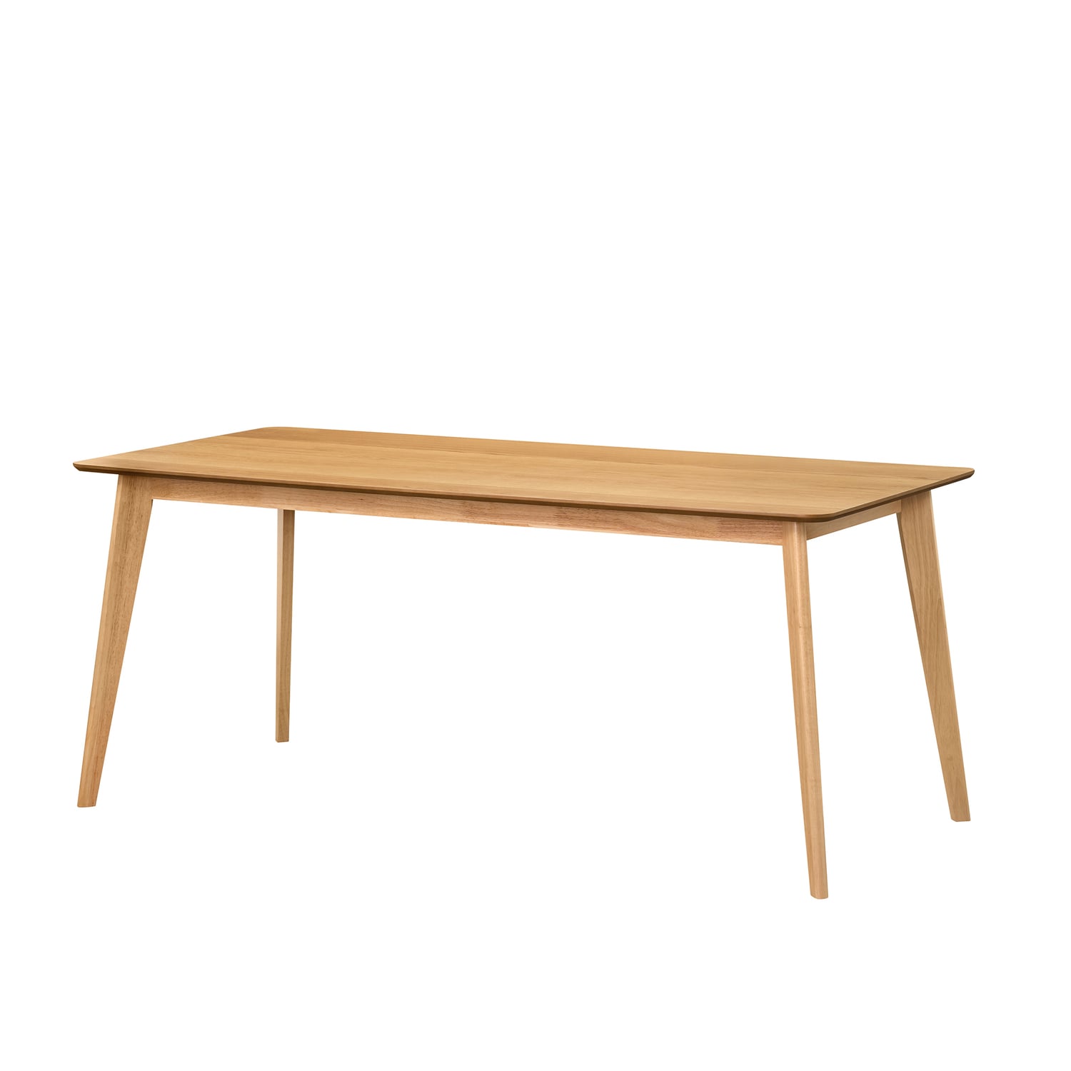 Larsen Dining Table & Bench Set