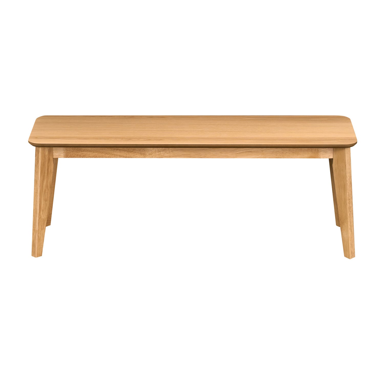 Larsen Dining Table & Bench Set