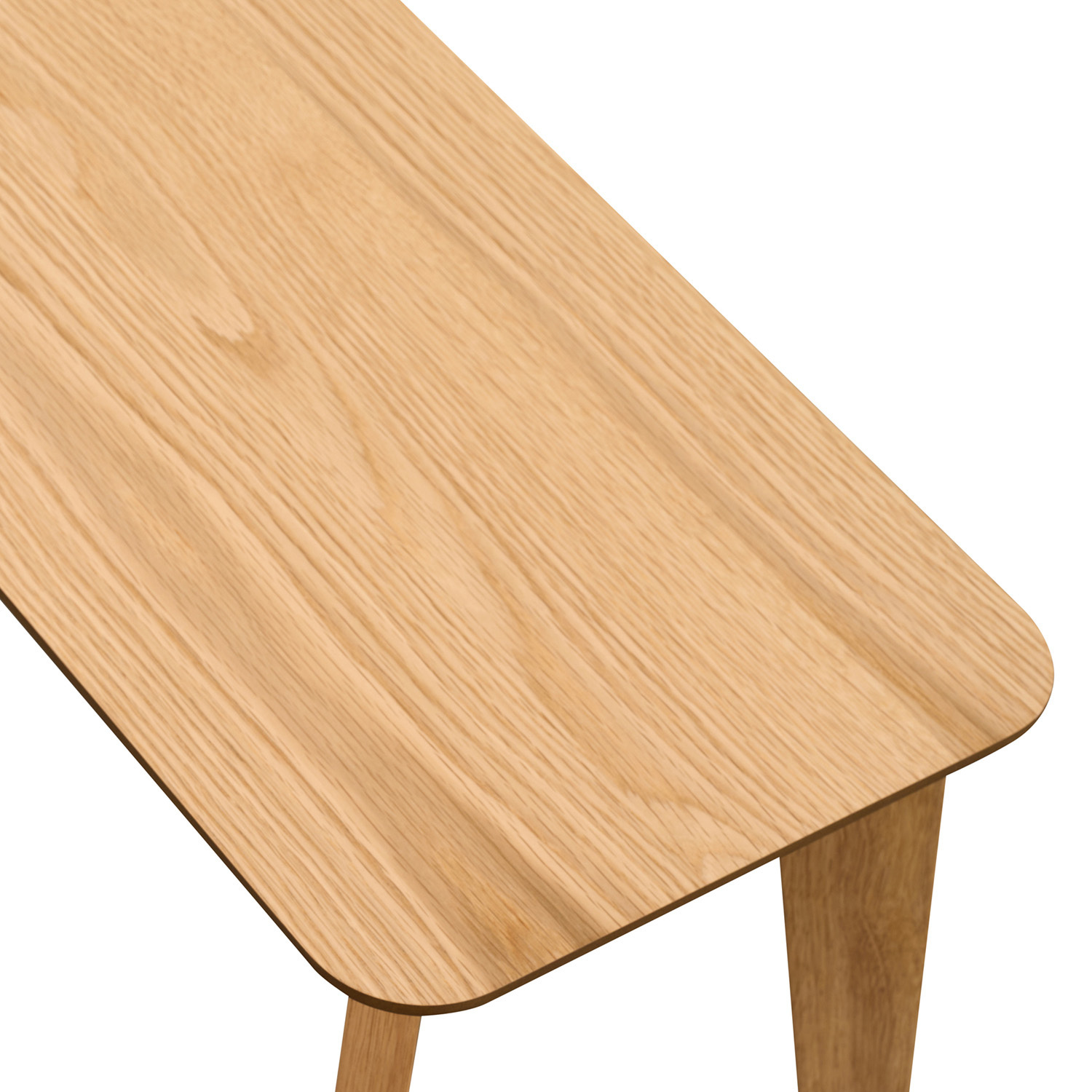 Larsen Dining Table & Bench Set