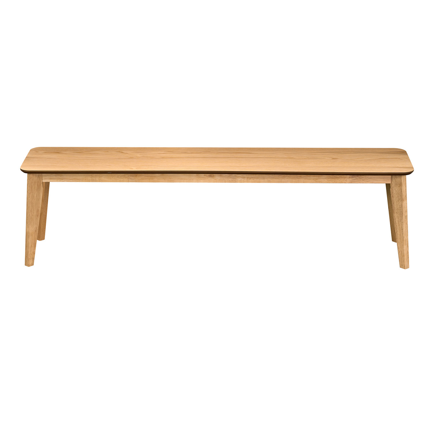 Larsen Dining Table & Bench Set
