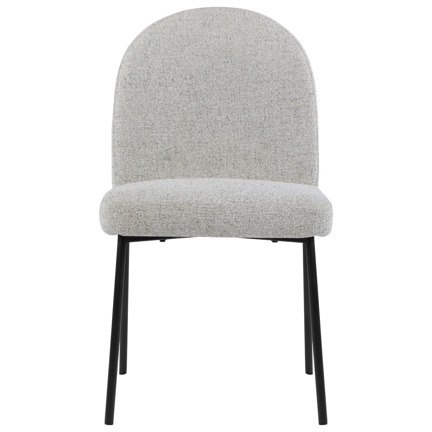 Hayden Glass Dining Table & Herb Dining Chair Set