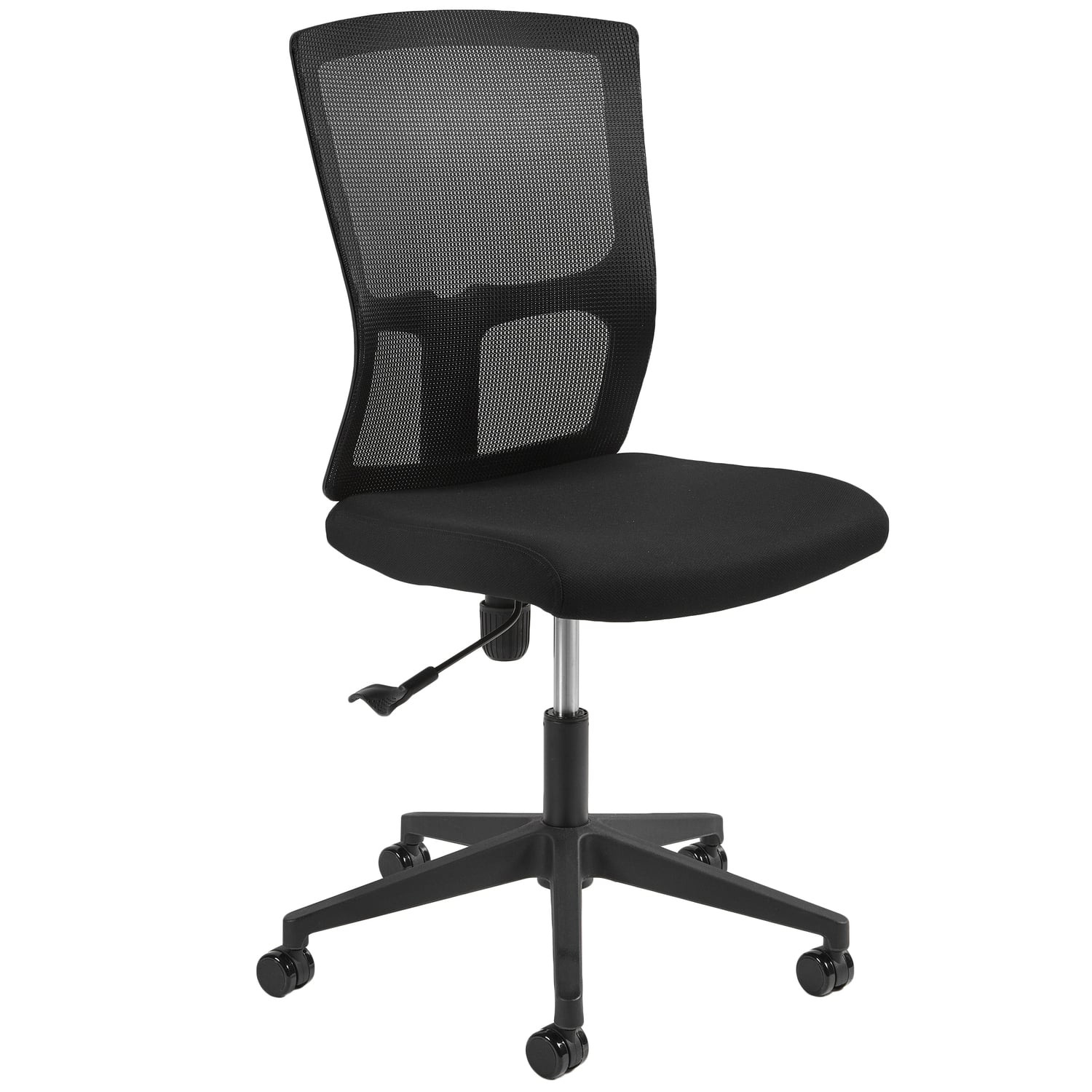 Leo Electric Sit & Stand Corner Desk & Matrix Office Chair Set