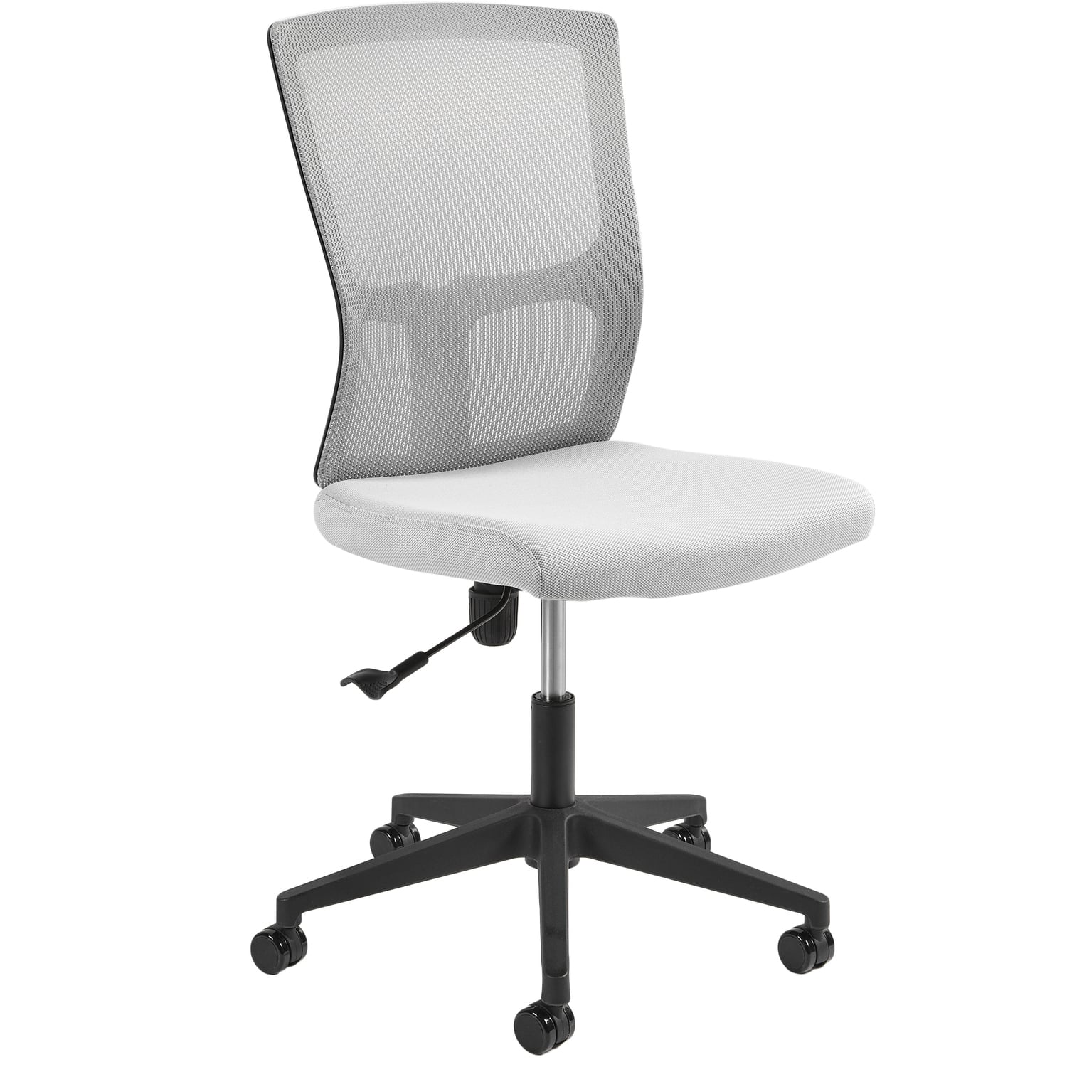 Leo Electric Sit & Stand Corner Desk & Matrix Office Chair Set
