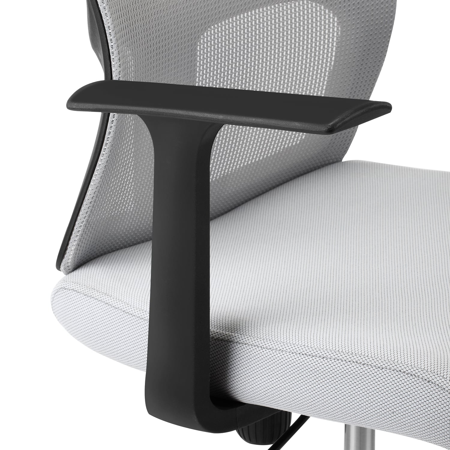 Leo Electric Sit & Stand Corner Desk & Matrix Office Chair Set