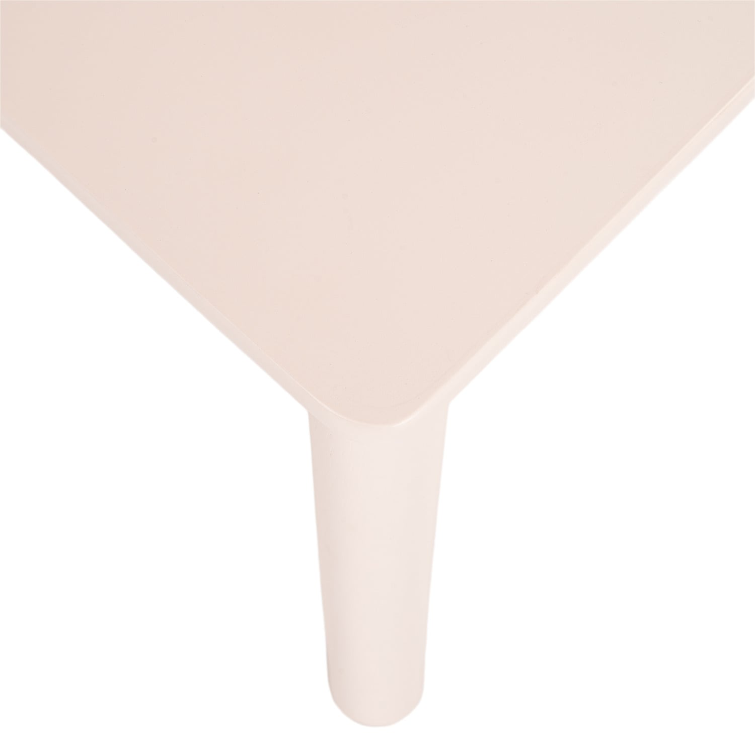 Kids&rsquo; White Rigby Chair