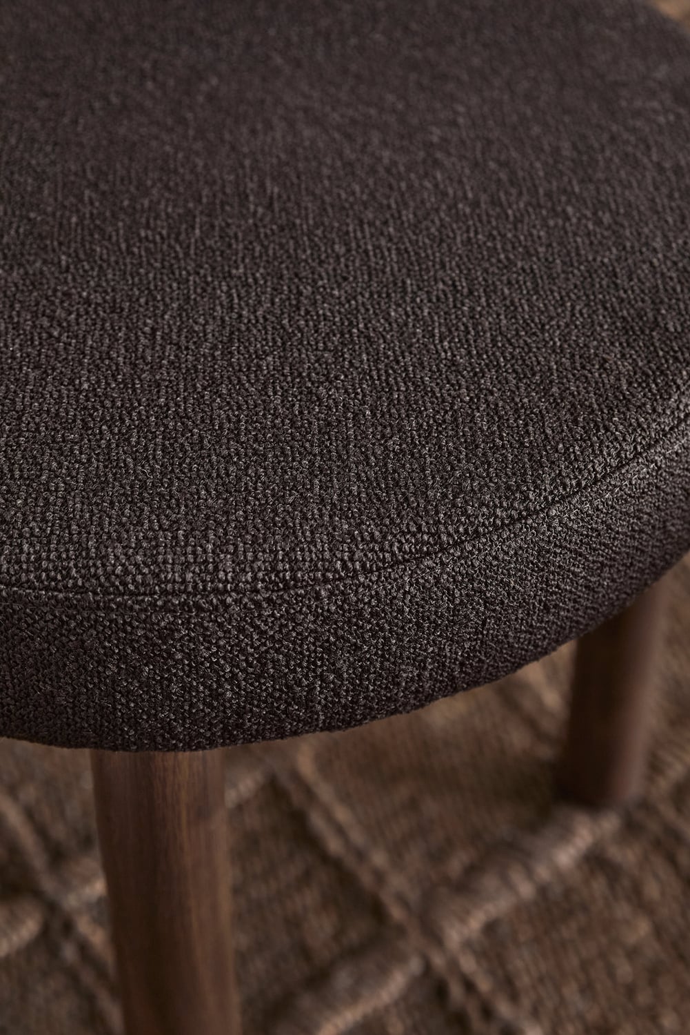 Roselin Boucle Dining Chairs