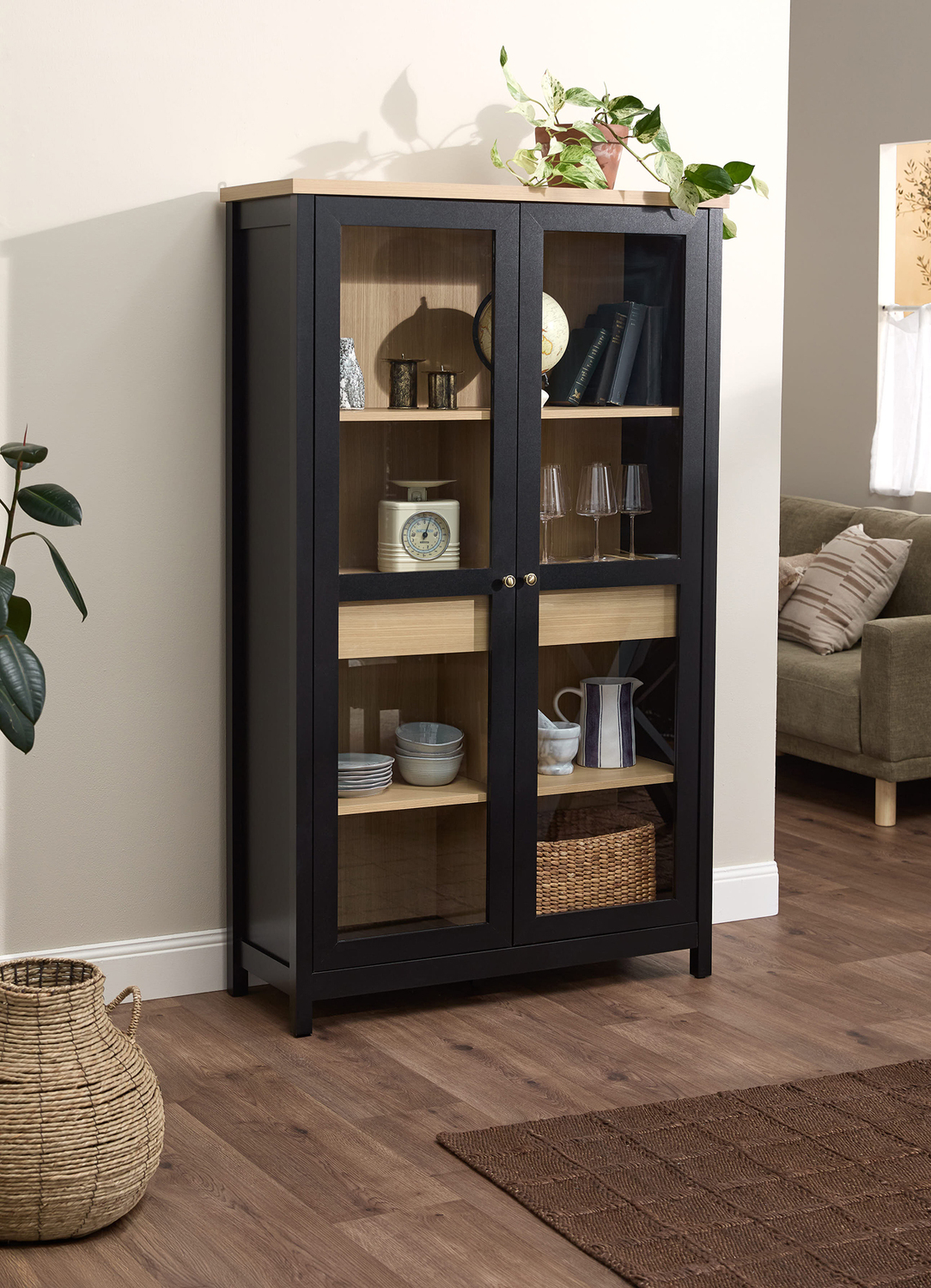 Matilda Display Cabinet