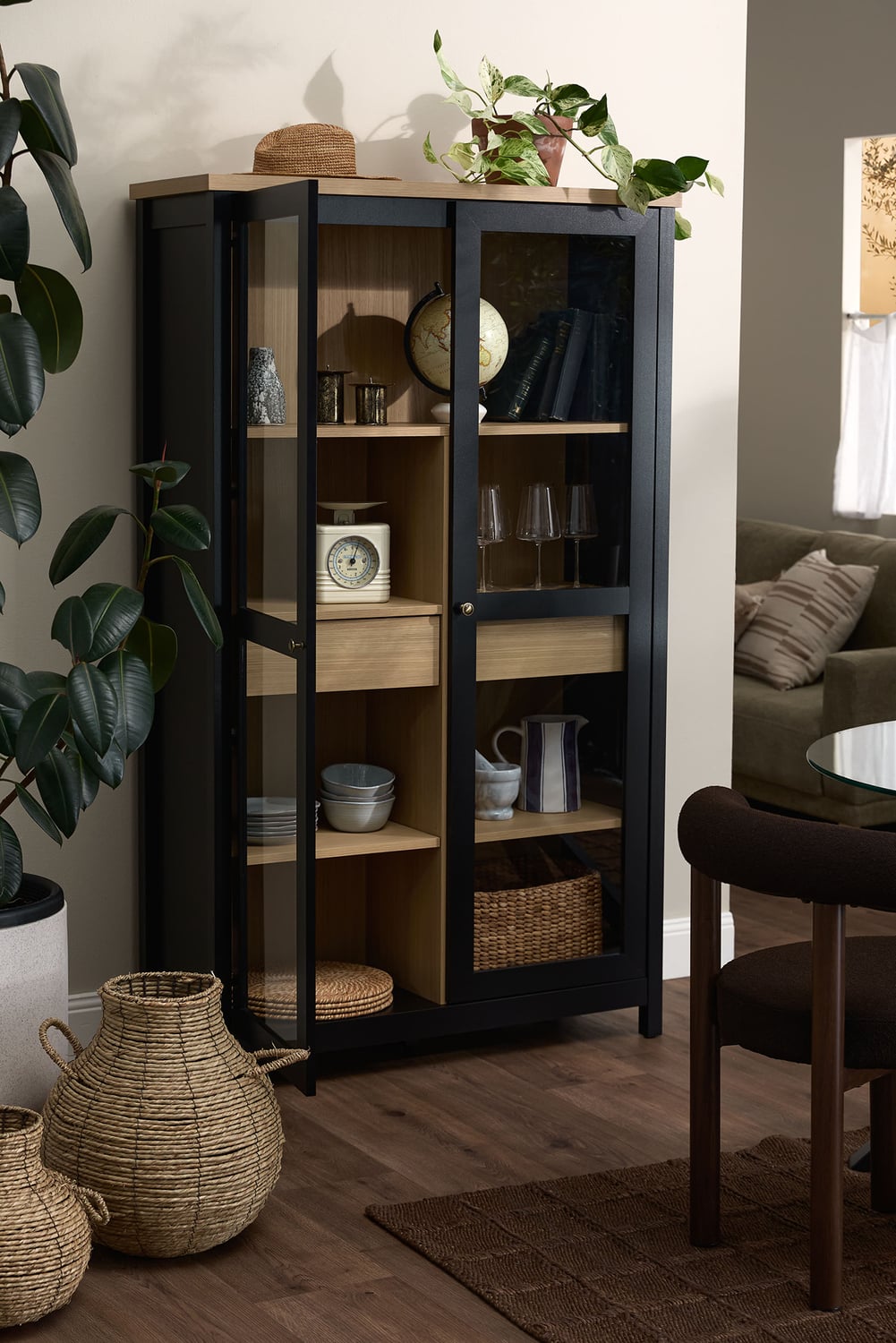 Matilda Display Cabinet