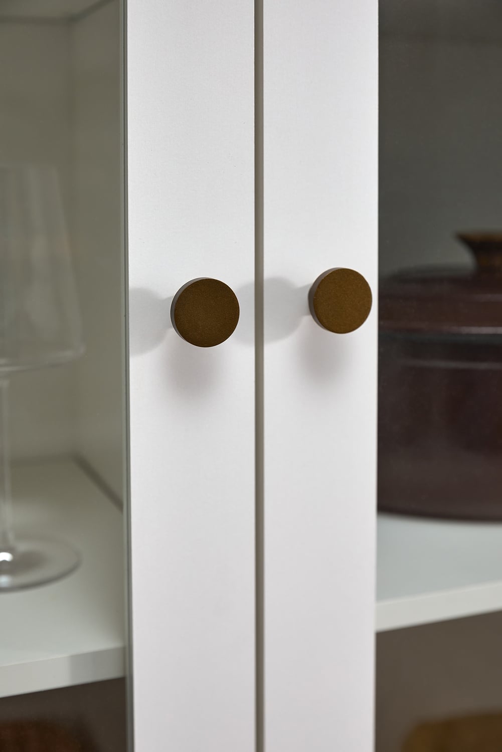 Torquay Display Cabinet