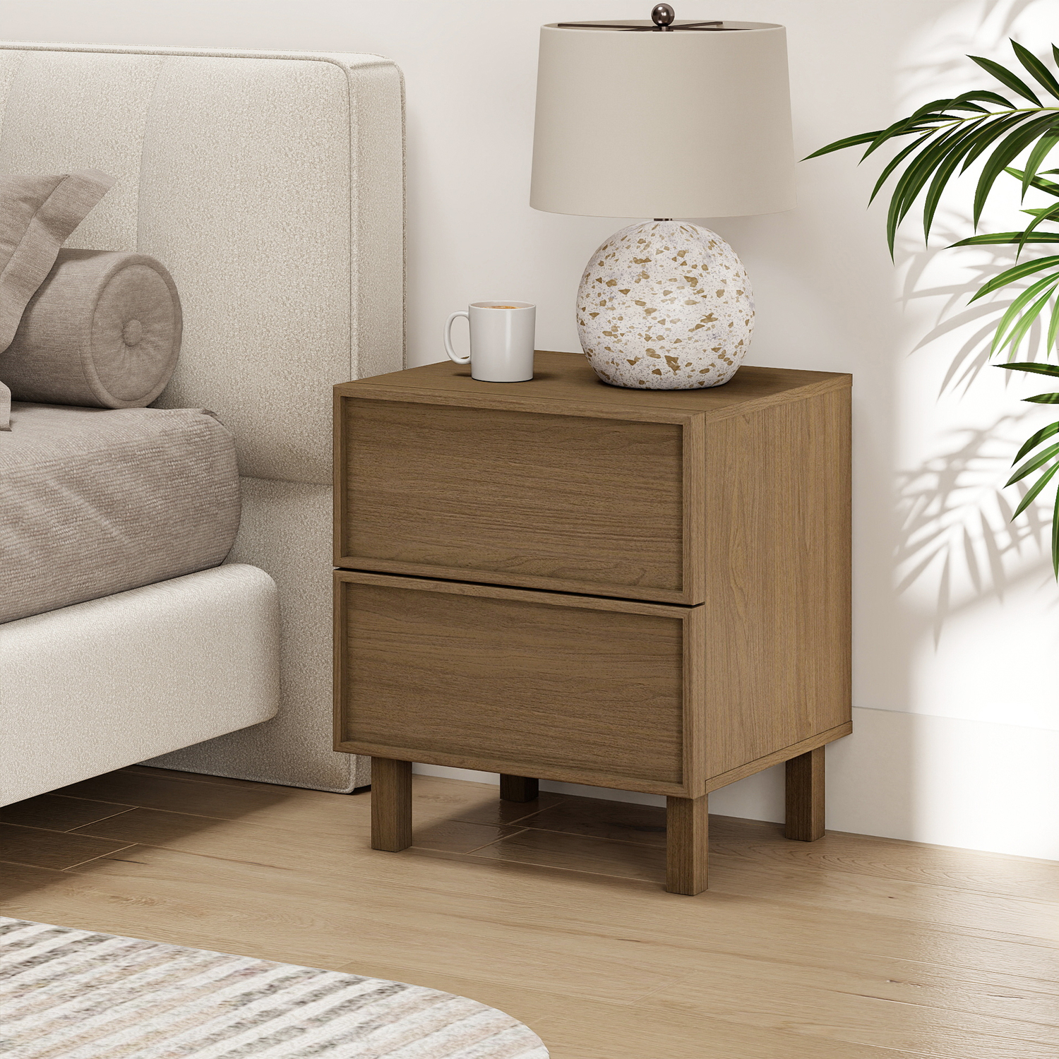 Hathaway Bedside Table
