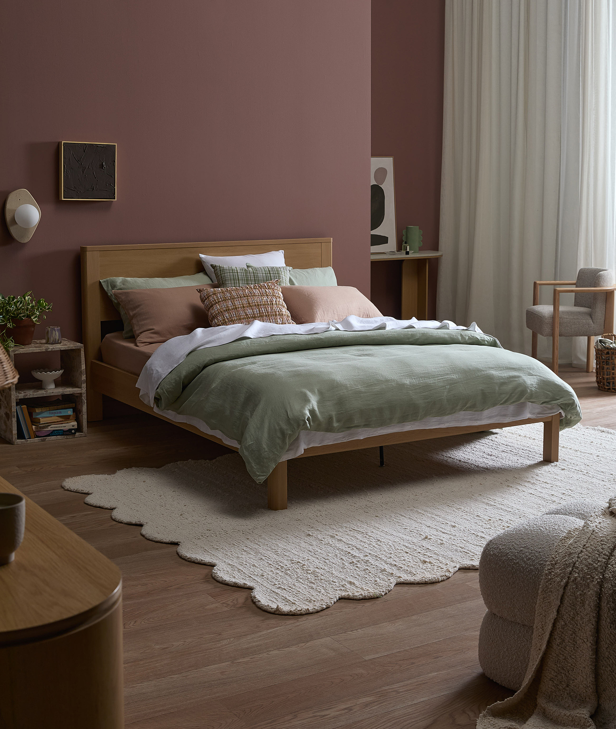 Rupert Bed Frame