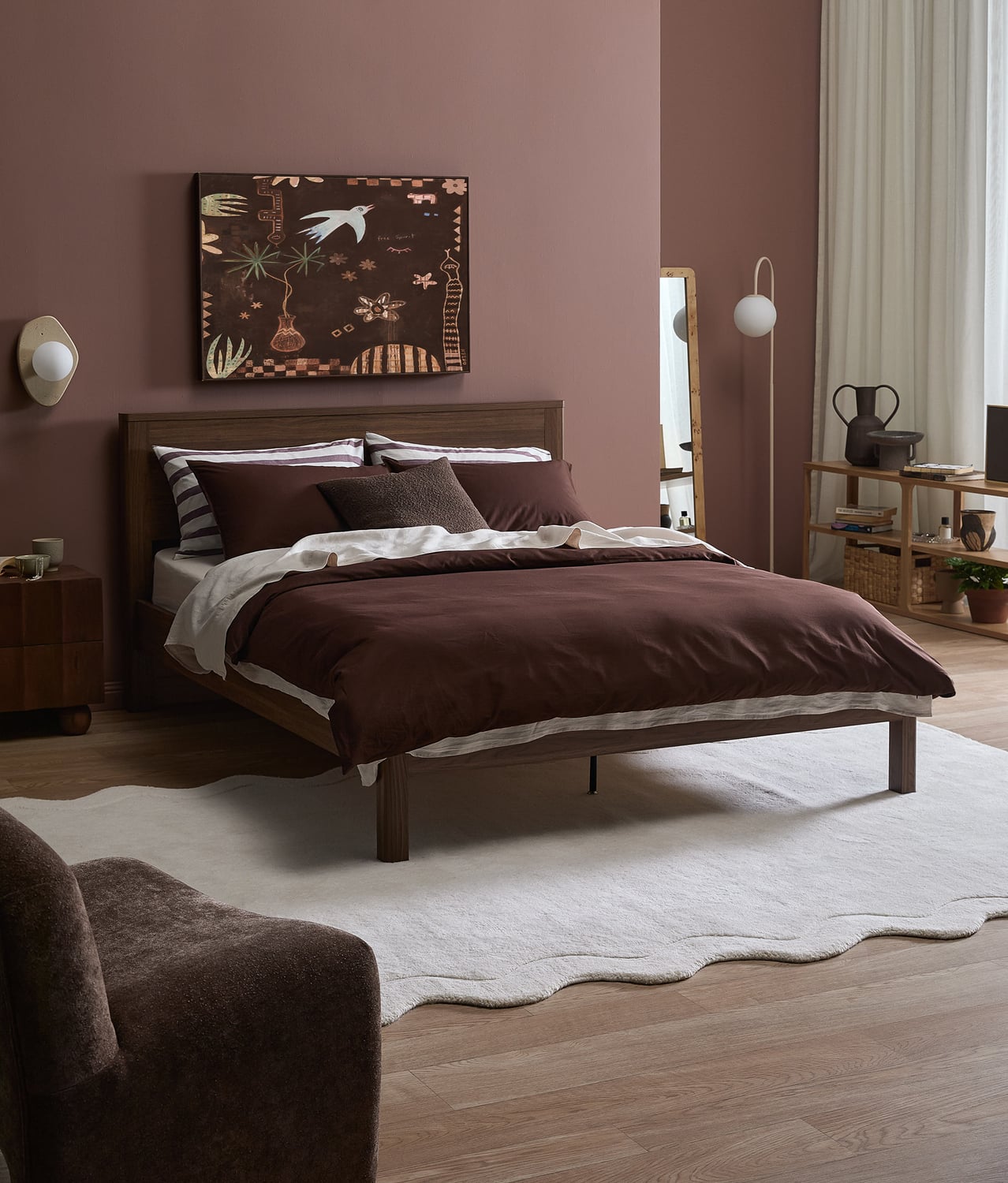 Rupert Bed Frame