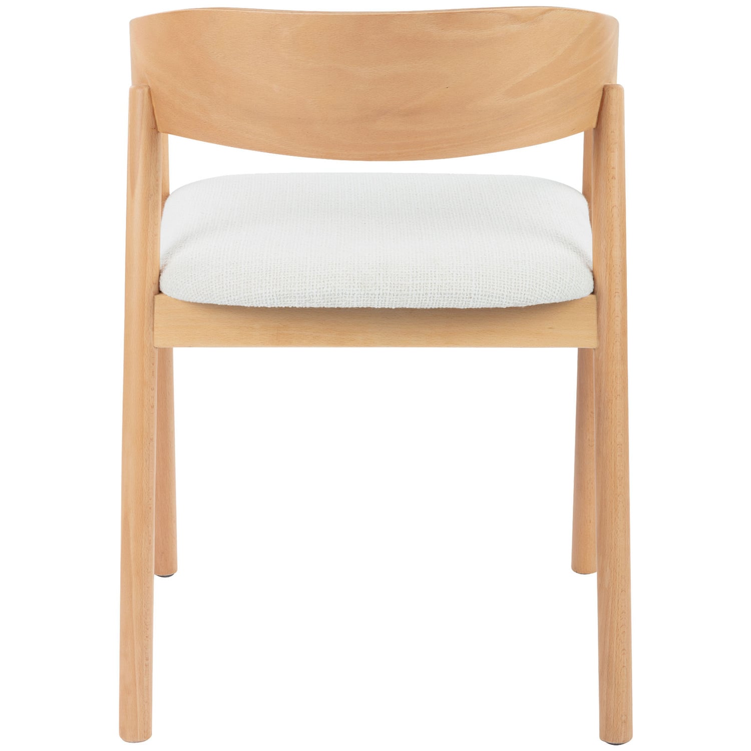 Rio Round Dining Table & Mattia Dining Chair Set