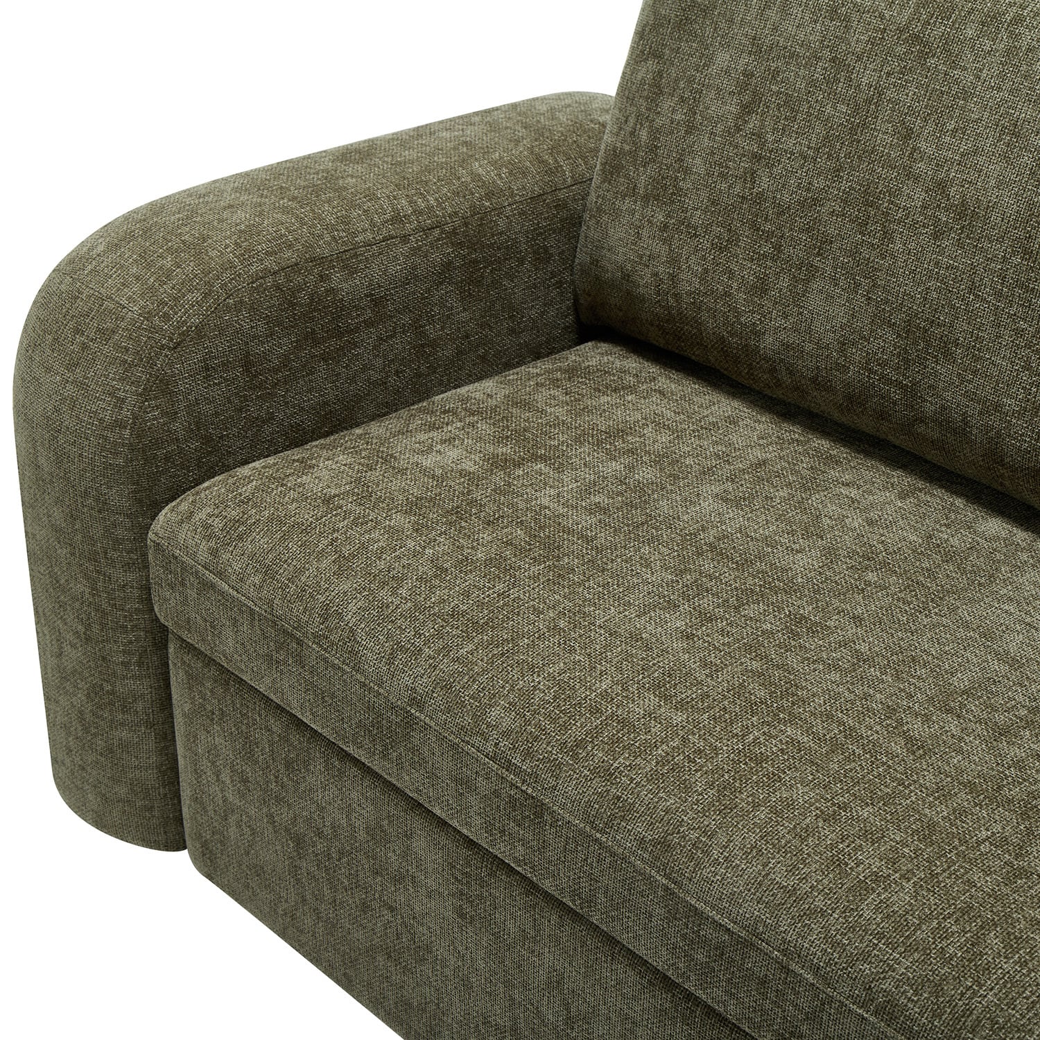 Maia 4 Seater Double Storage Sofa Bed with Reversible Chaise