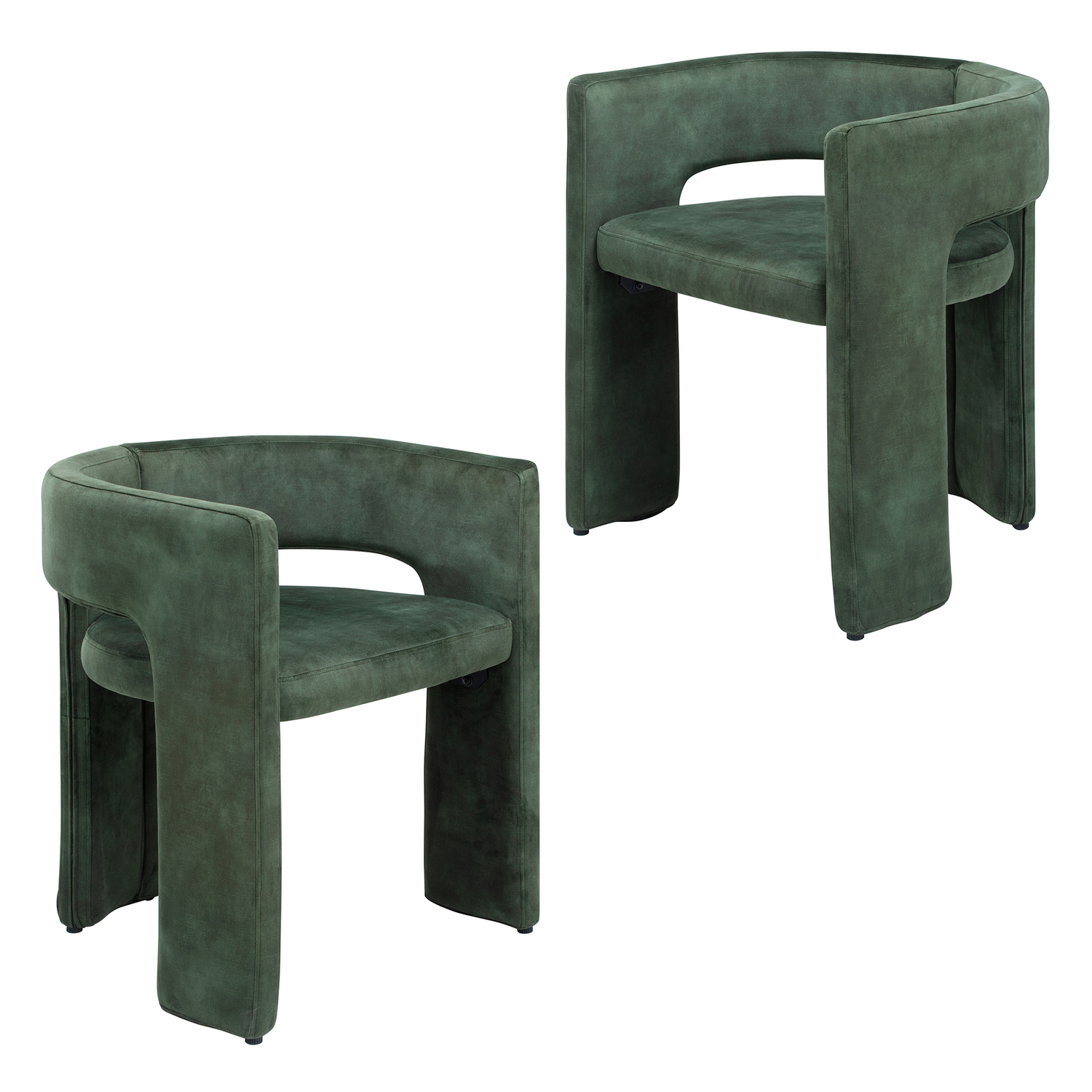 Frederik Upholstered Dining Chairs