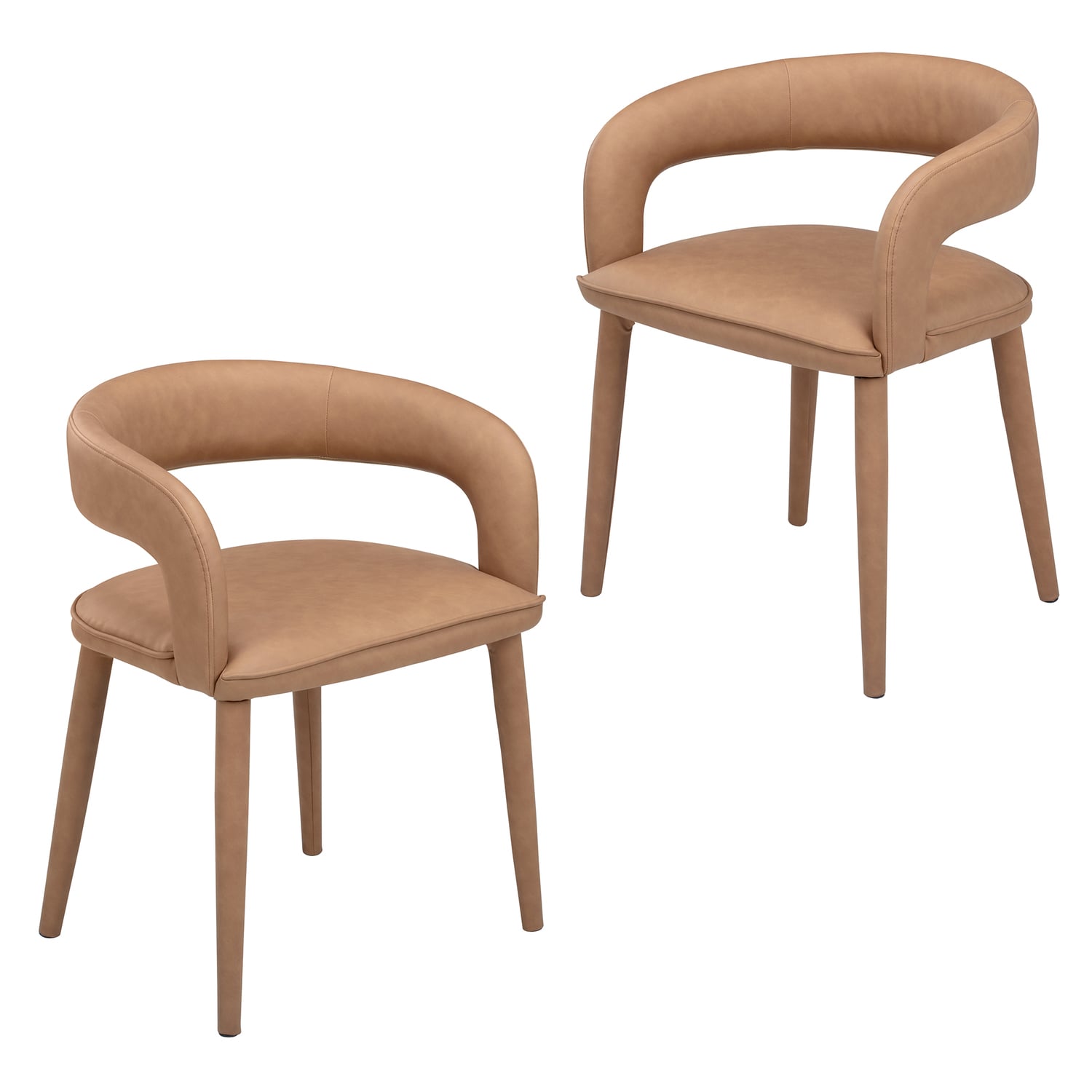 Kristian Upholstered Dining Chairs