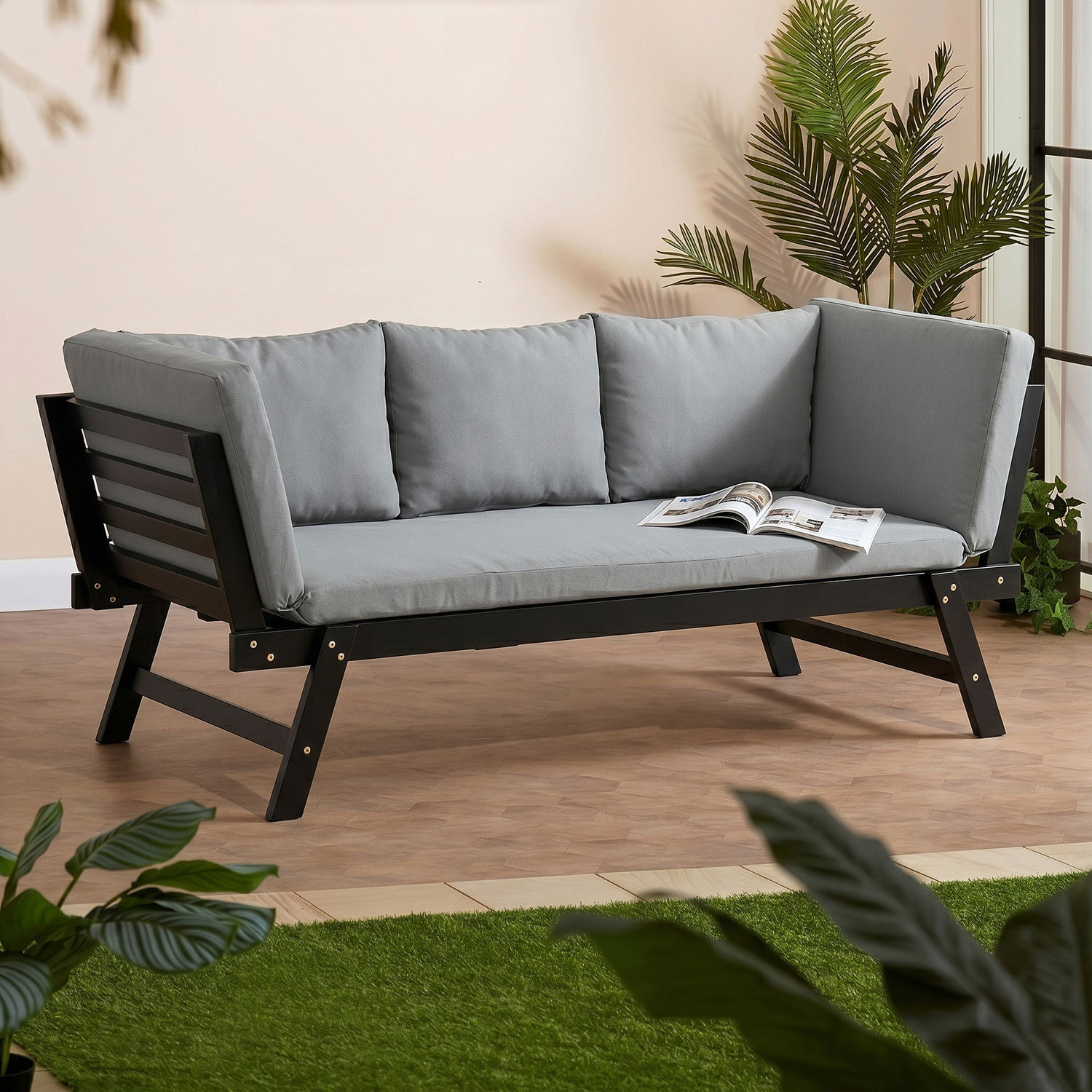 St. Barths Outdoor Day Bed