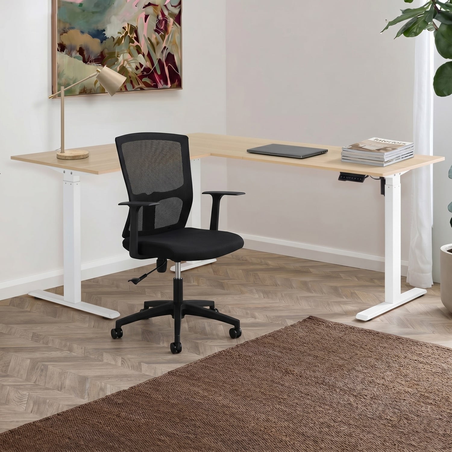 Matty Matrix Mesh Office Chair