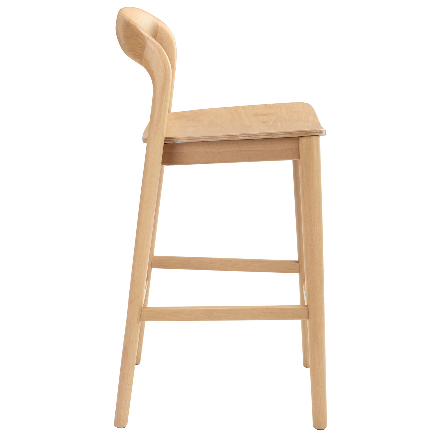 65.5cm Monk Bar Stool