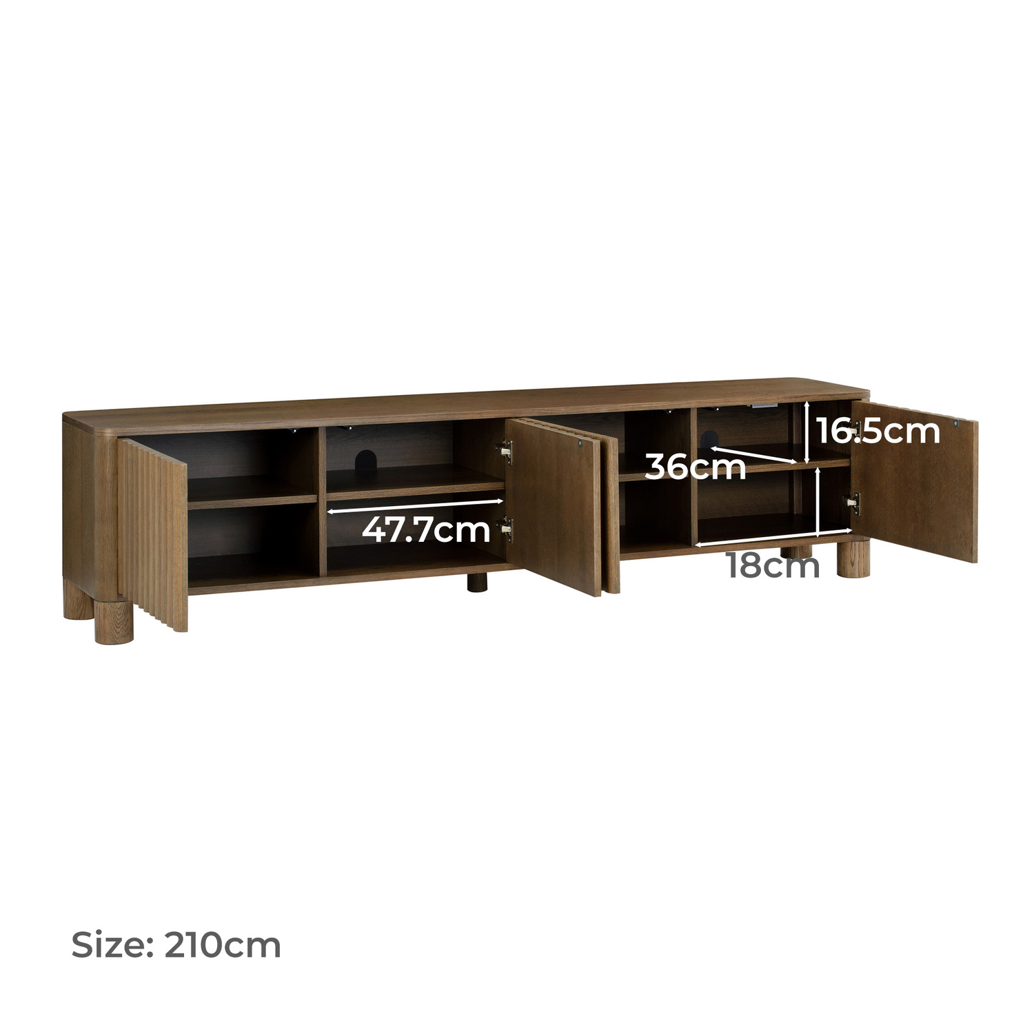 Premium Hayley TV Unit