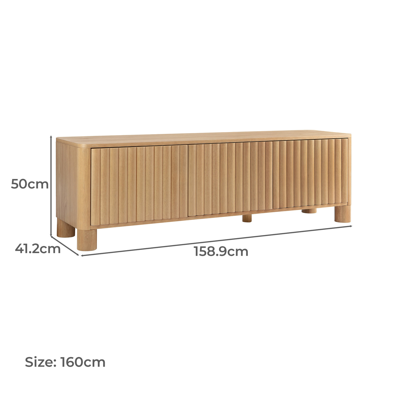 Premium Hayley TV Unit